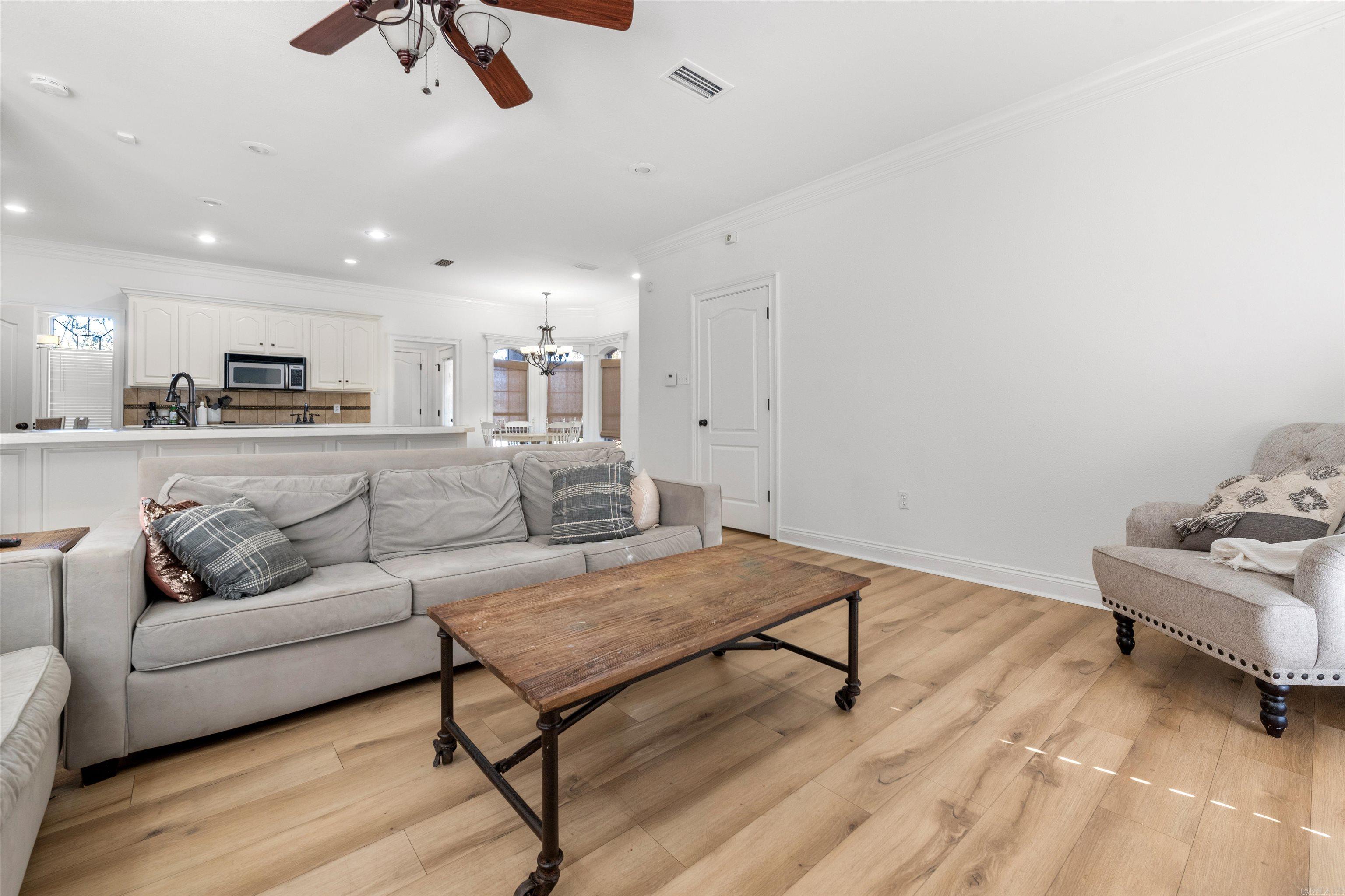ST CHARLES PLACE - Residential
