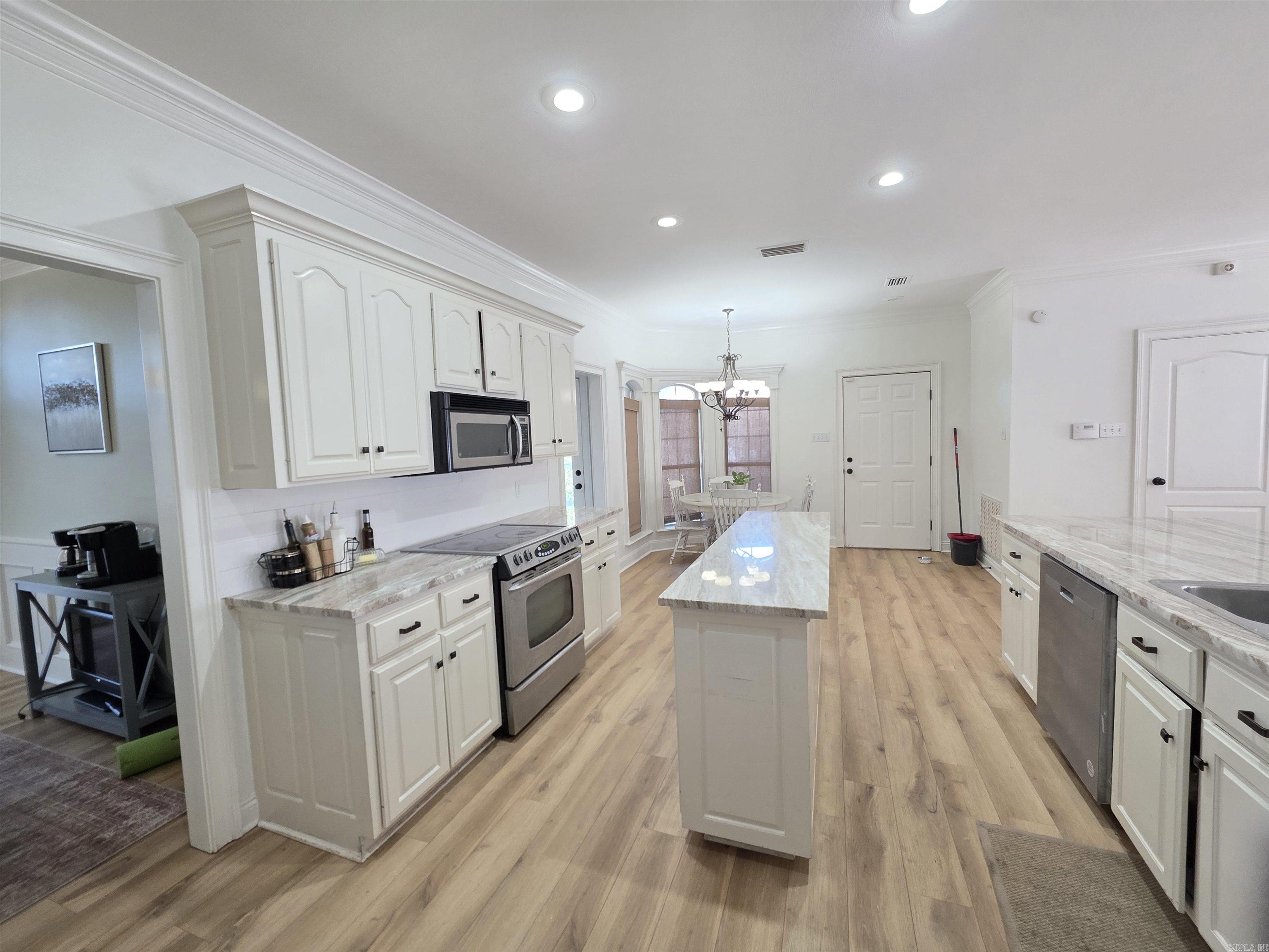 ST CHARLES PLACE - Residential