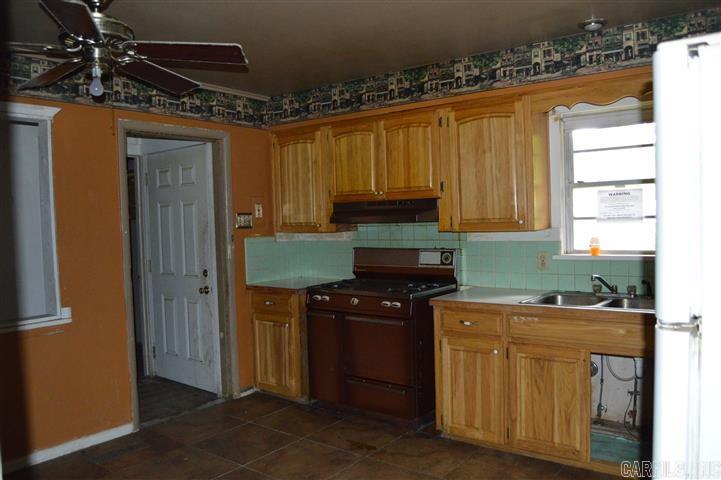 Hillside - Residential