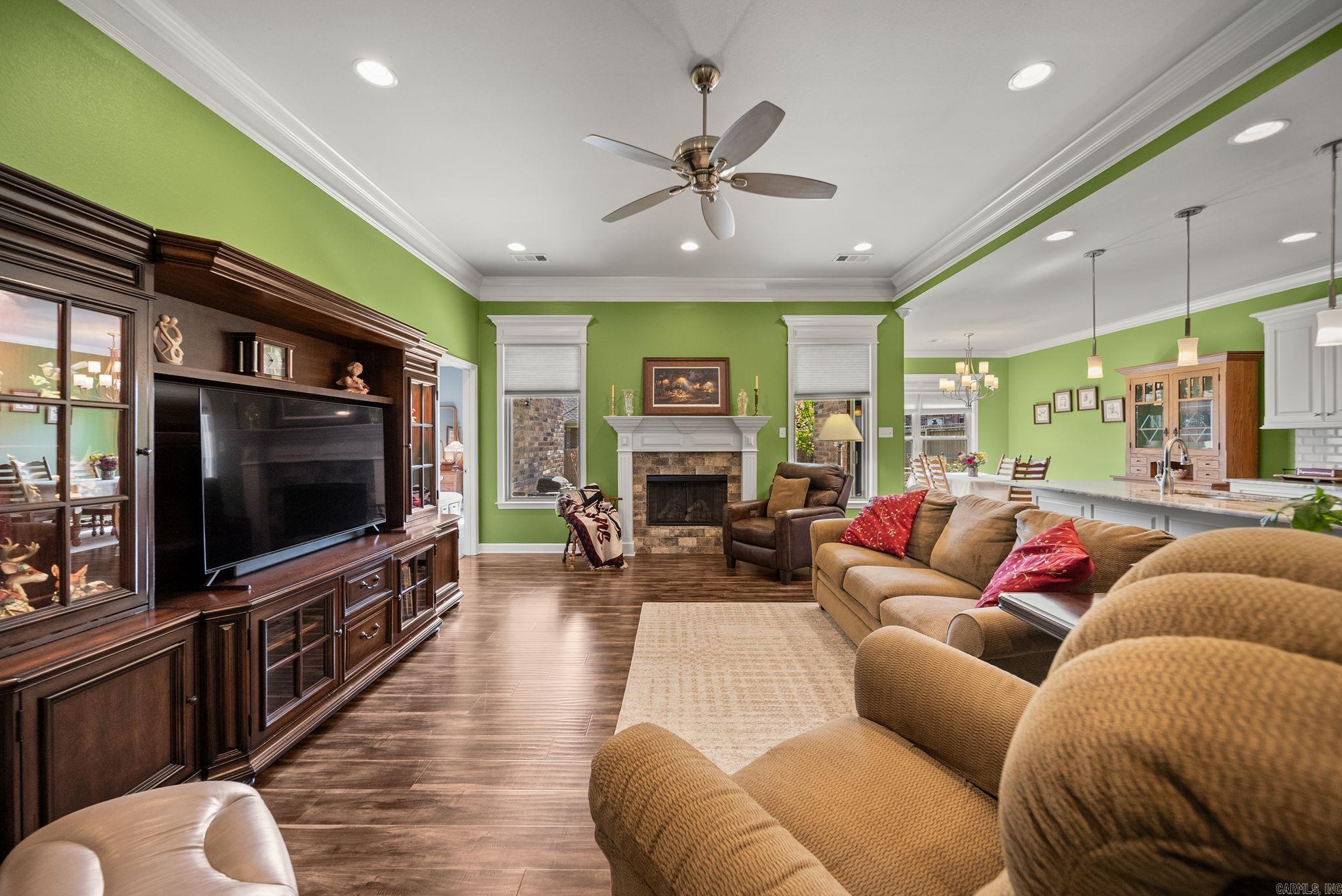 VILLAGES AT NEWBEDFORD - Residential