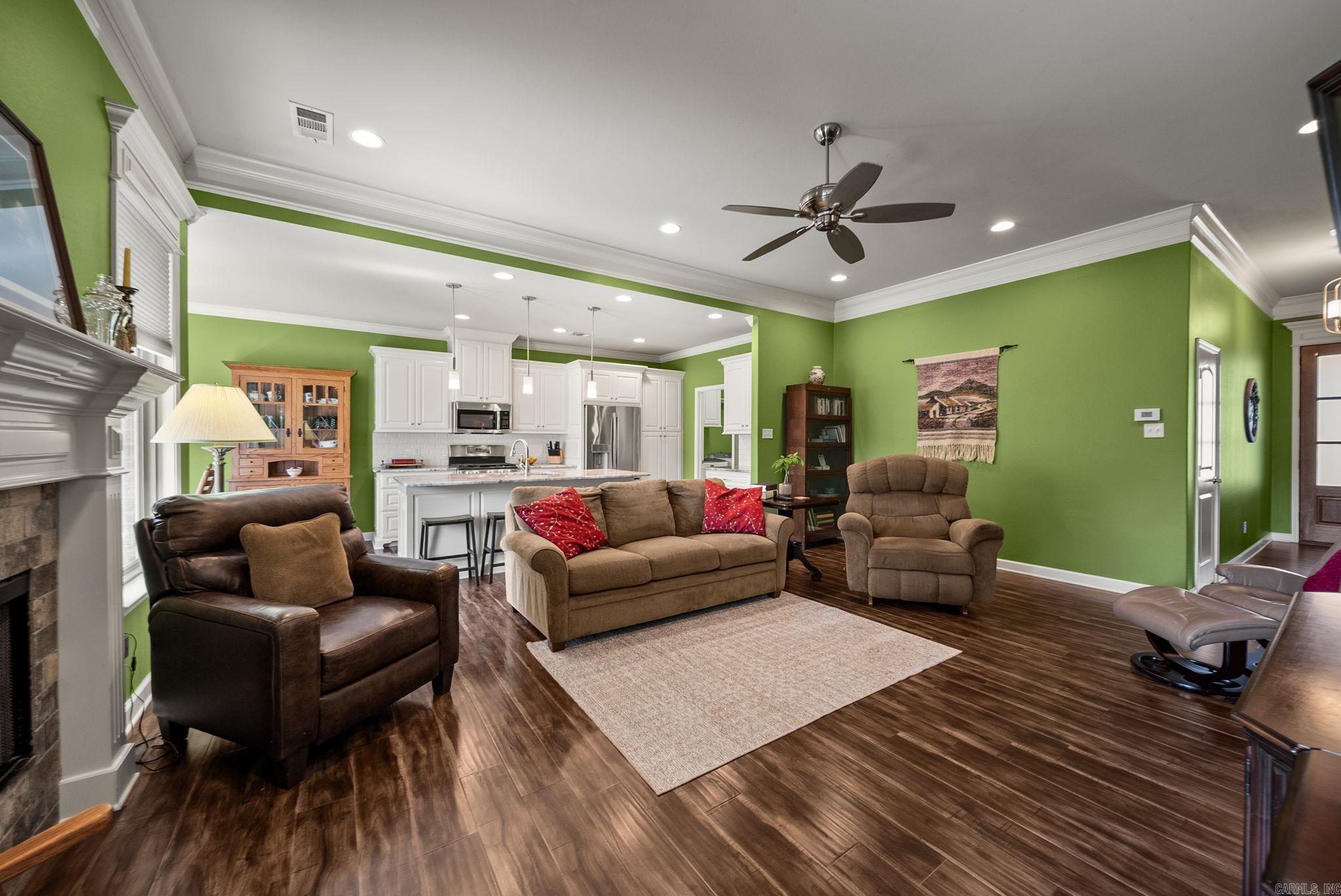 VILLAGES AT NEWBEDFORD - Residential