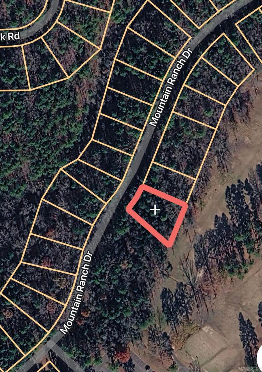 Build your dream home on this 0.33-acre lot located in the Mountain Ranch subdivision of Fairfield Bay. This residential vacant land offers a sloped setting with paved road frontage along Mountain Ranch Dr, providing a great opportunity for a custom build. Utilities are available nearby, and the property offers convenient access to the Mountain Ranch Golf Club, Greers Ferry Lake, trails, and other recreational amenities. Ideal for a primary residence, second home, or investment property.