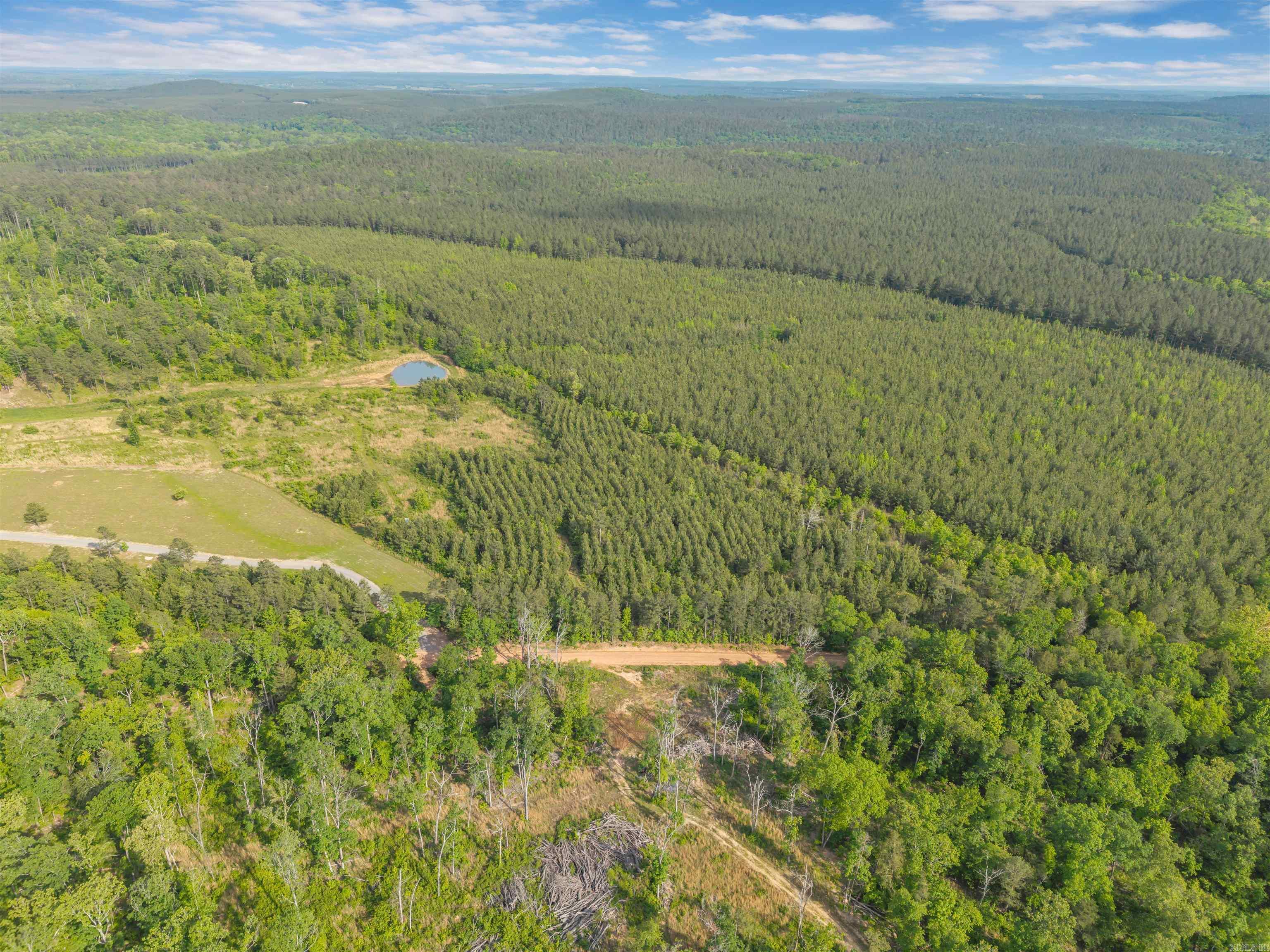 Not in Subdivision - Land