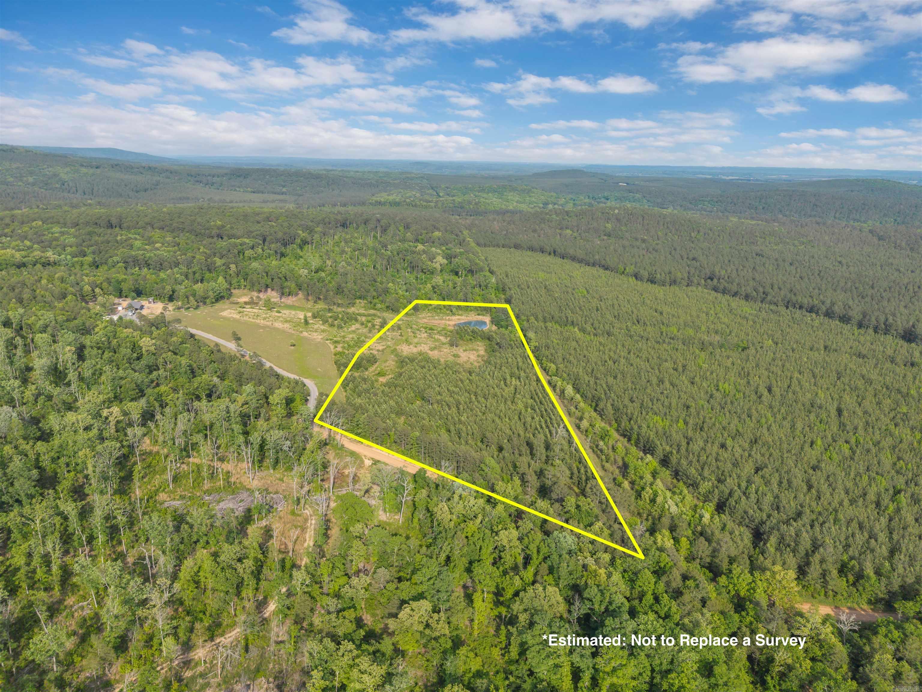 Not in Subdivision - Land