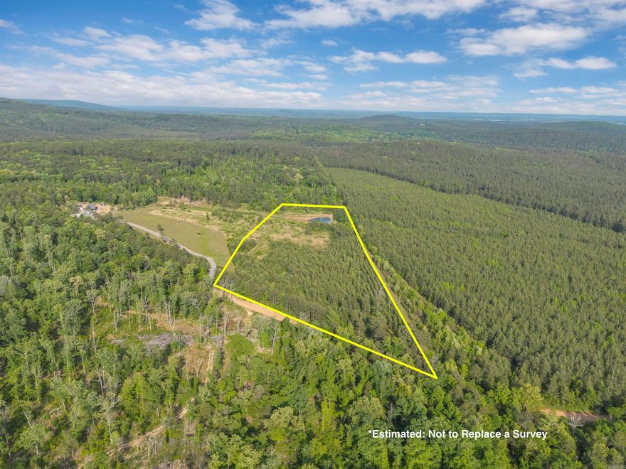 Set against the natural beauty of nearby national forest land, this 9.48 acre property offers privacy, peace, and room to create your ideal getaway. With plenty of space for a cabin, home, or recreational retreat, the acreage provides a scenic setting surrounded by mature trees, open skies, and abundant wildlife. A rare opportunity to own land where nature becomes part of your backyard.