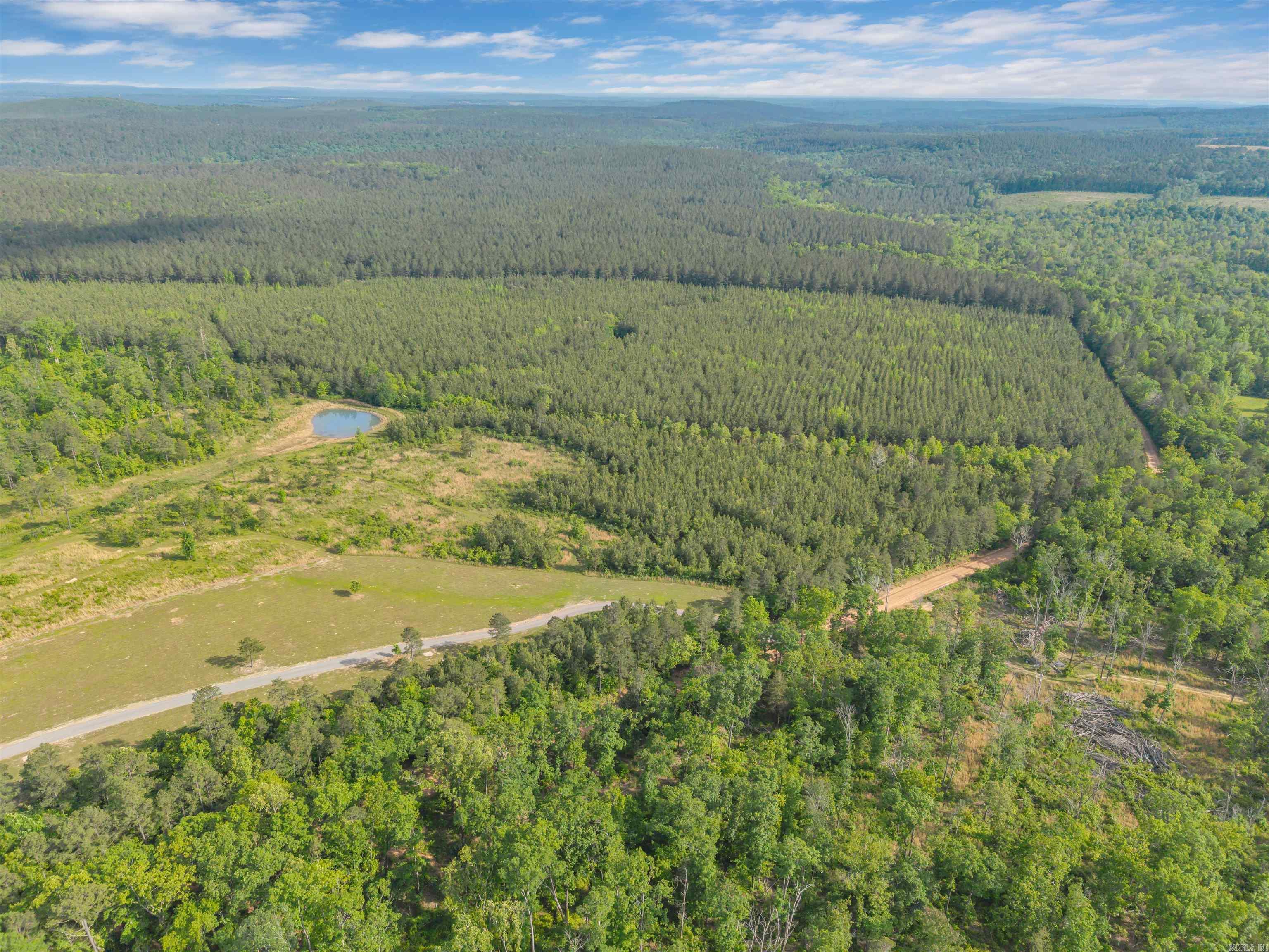 Not in Subdivision - Land