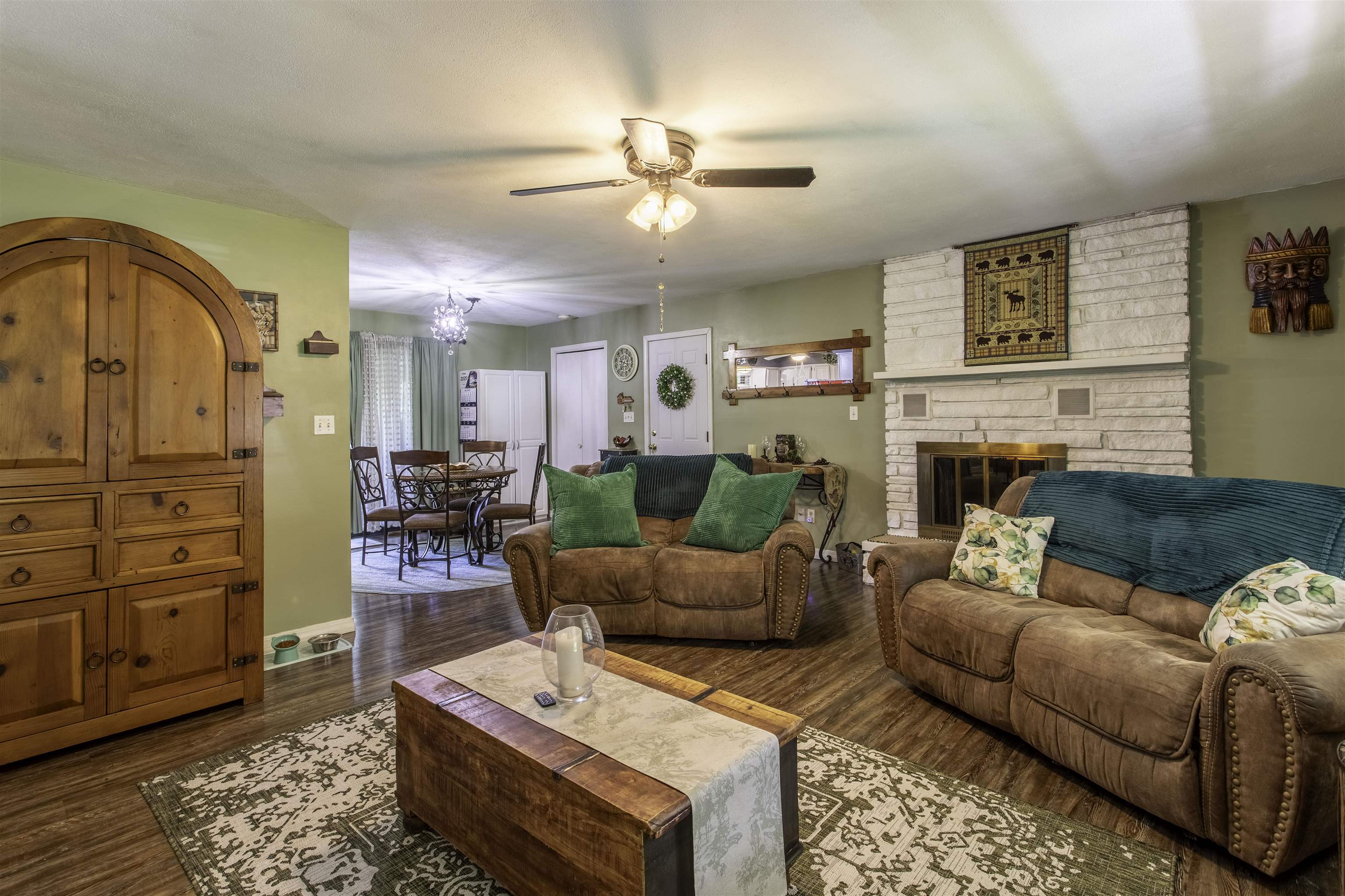 Pioneer Park - Residential
