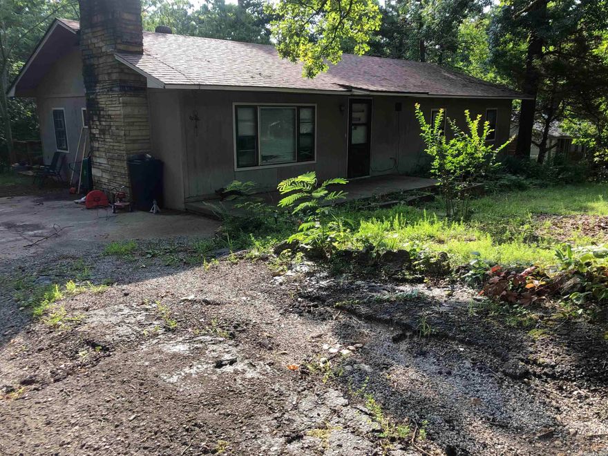 This 3 bedroom 1.5 bath is located in the community of Ozark Acres where tenants will have access to two lakes, beach, playground and the community building. All laminate or wood flooring - no carpet. Gas cook stove and Refrigerator included. Workshop or storage area in basement. Central air/gas heat. Everyone 18+ required to complete an application. Criminal & Credit background will be checked. $30 is added to rent to cover pest cntrl & liab ins.  Rentals are in high demand so apply now!