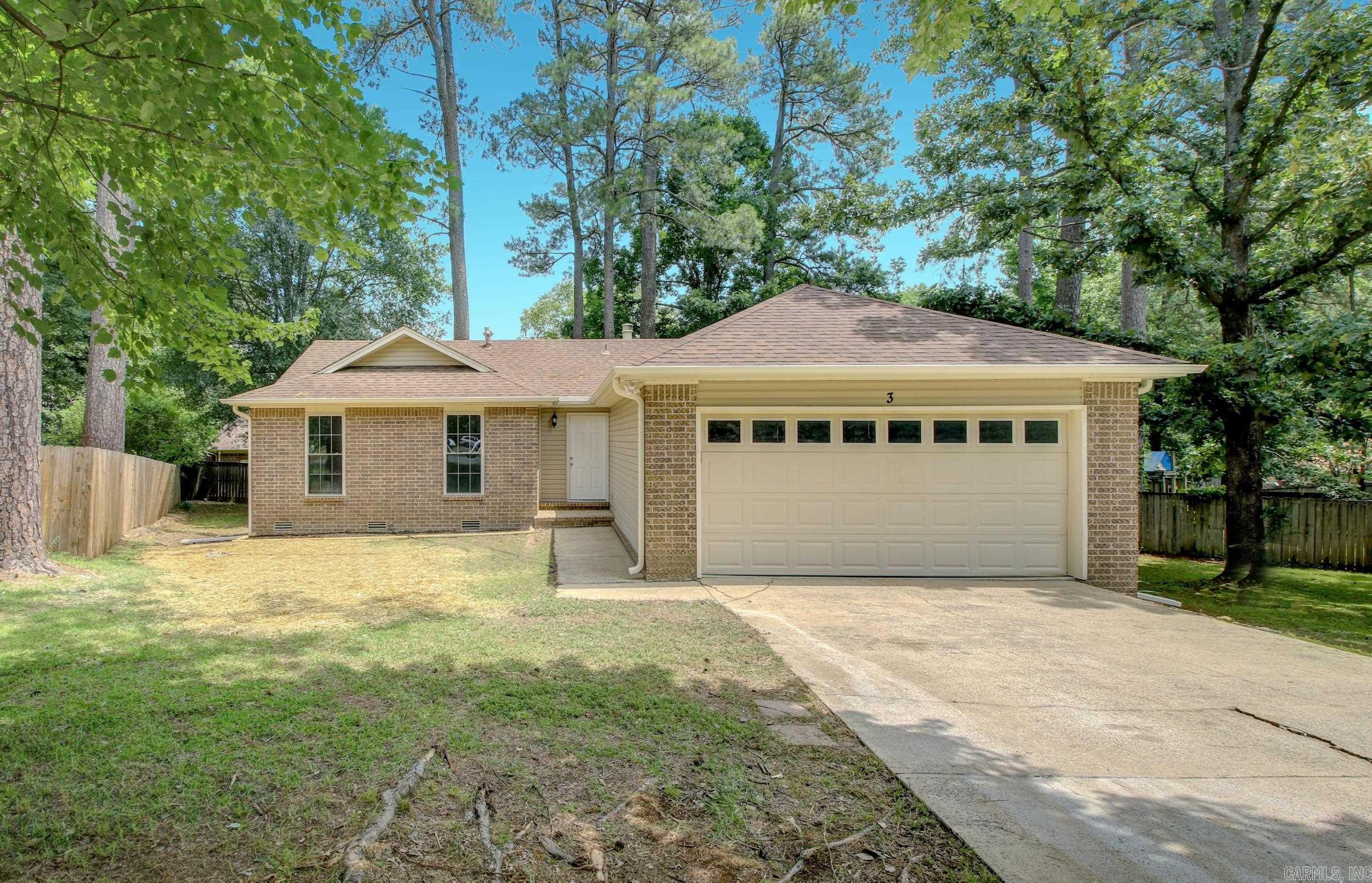 COMPLETELY REMODELED HOME IN THE POPULAR OTTER CREEK COMMUNITY! Outside features include new gutters, upgraded deck and updated crawl space which includes a new vapor barrier, sump pump and irrigation system. Roof was replaced in 2010. Inside includes new luxury vinyl flooring throughout, new stainless steel kitchen appliances, quartz counter tops, quartz back splash, new plumbing fixtures, new doors, new HVAC, new light fixtures and fresh paint throughout. Bathrooms are have beautifully updated with quart counter tops, a frame less glass door for walk-in shower in the master and so much more!