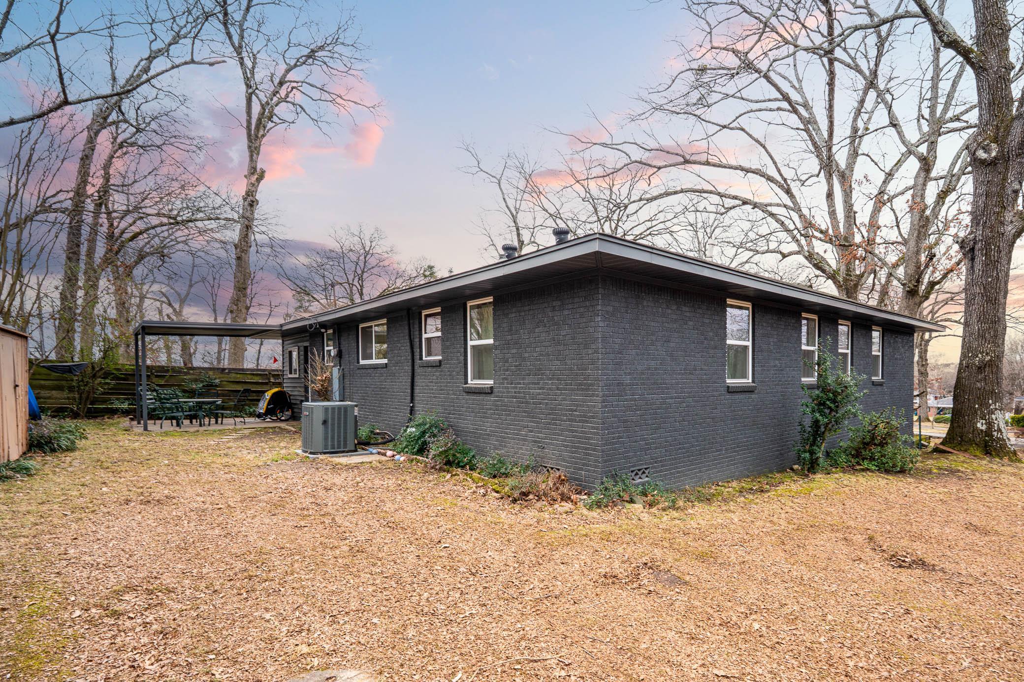 BRICKTON ADDN - Residential