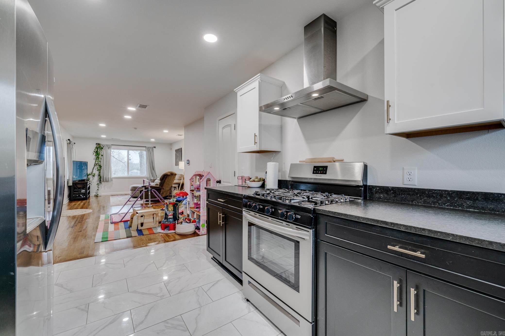 BRICKTON ADDN - Residential