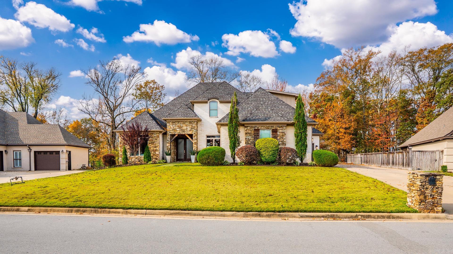 MAUMELLE VALLEY ESTATES - Residential