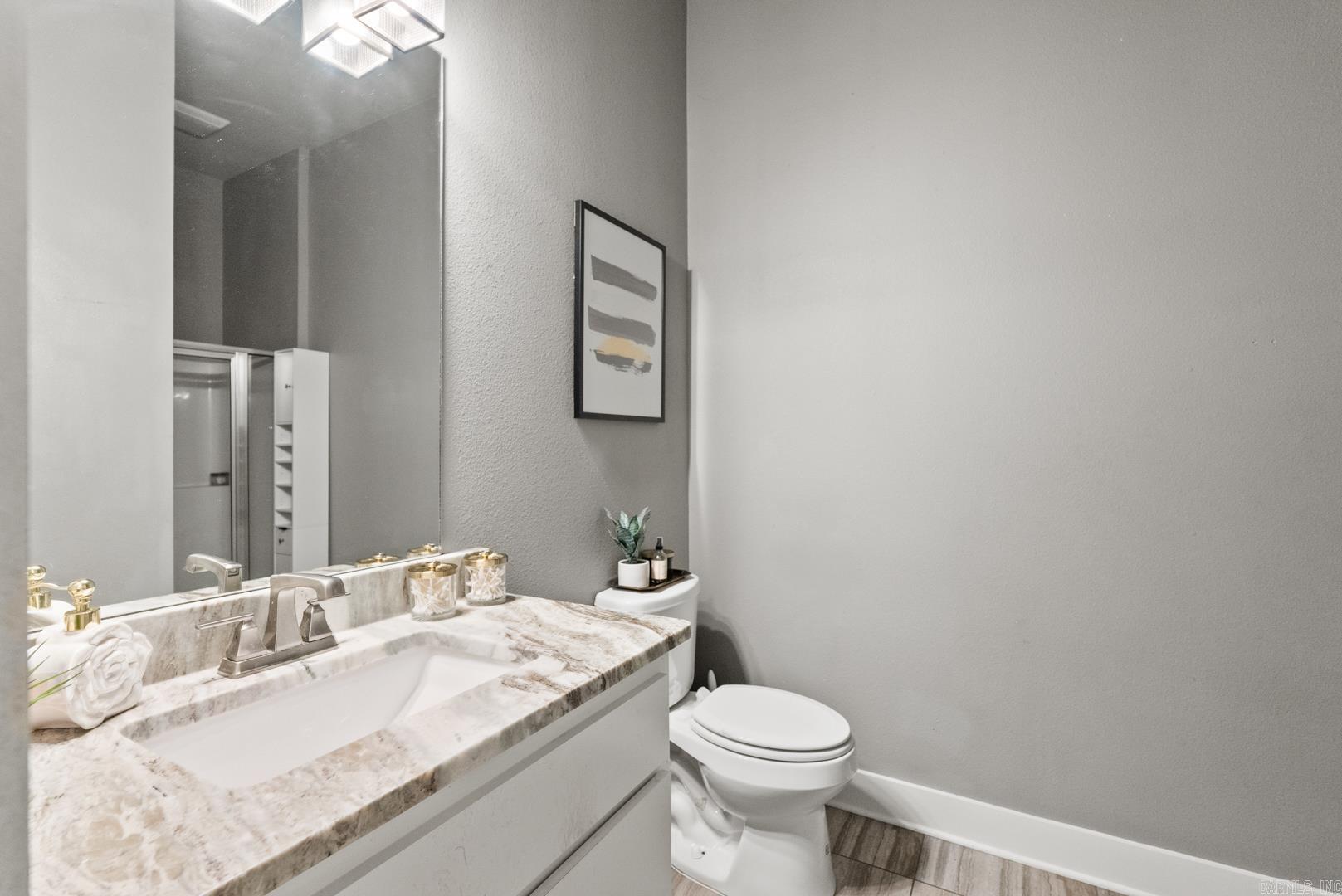 MAUMELLE VALLEY ESTATES - Residential