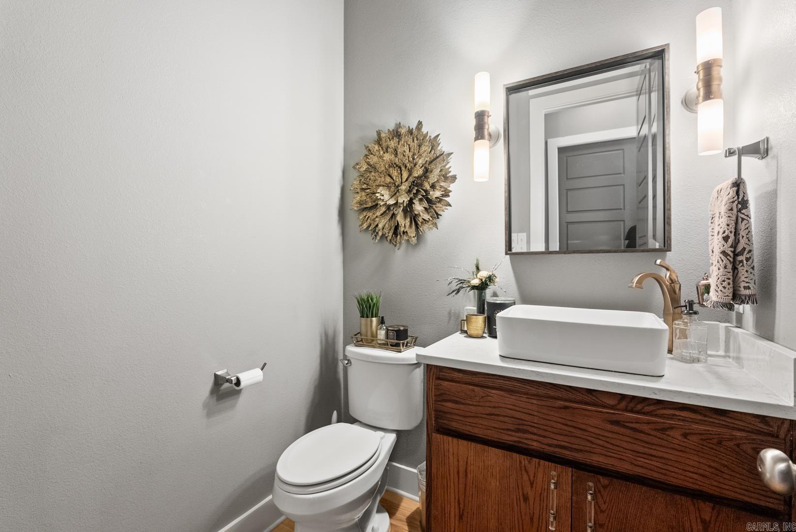 MAUMELLE VALLEY ESTATES - Residential