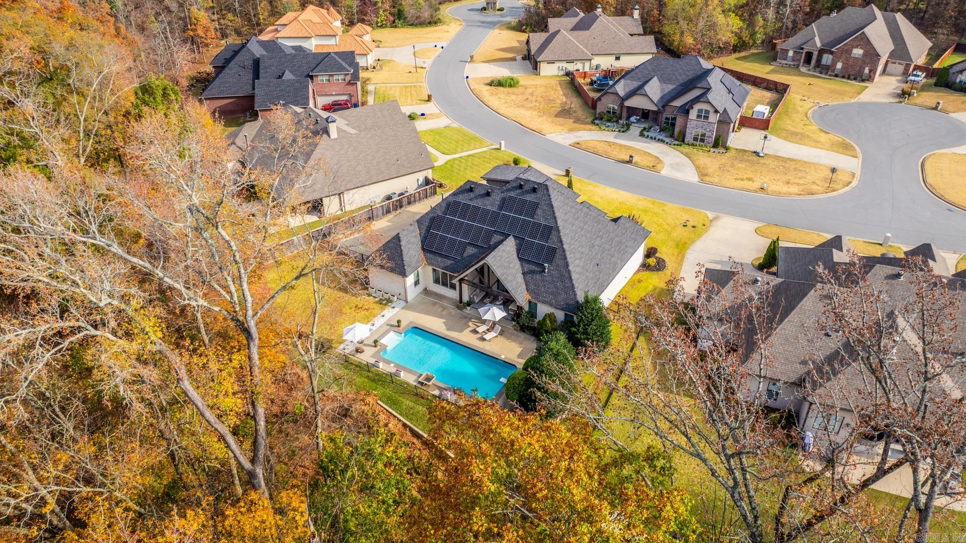 MAUMELLE VALLEY ESTATES - Residential