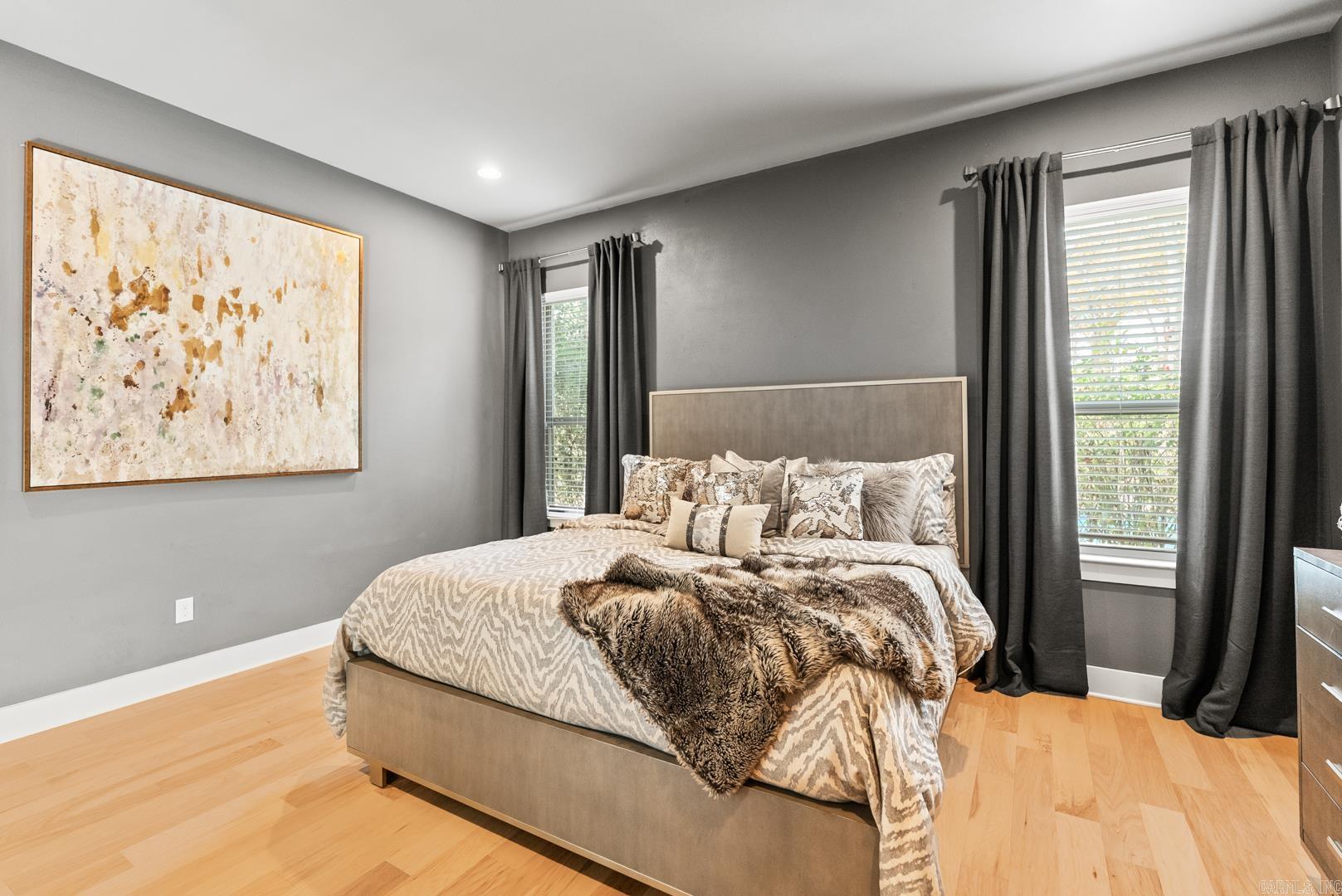 MAUMELLE VALLEY ESTATES - Residential