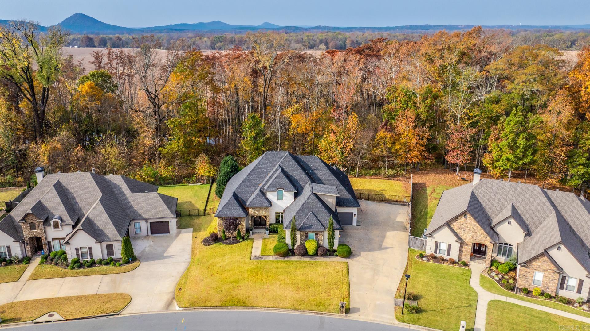 MAUMELLE VALLEY ESTATES - Residential
