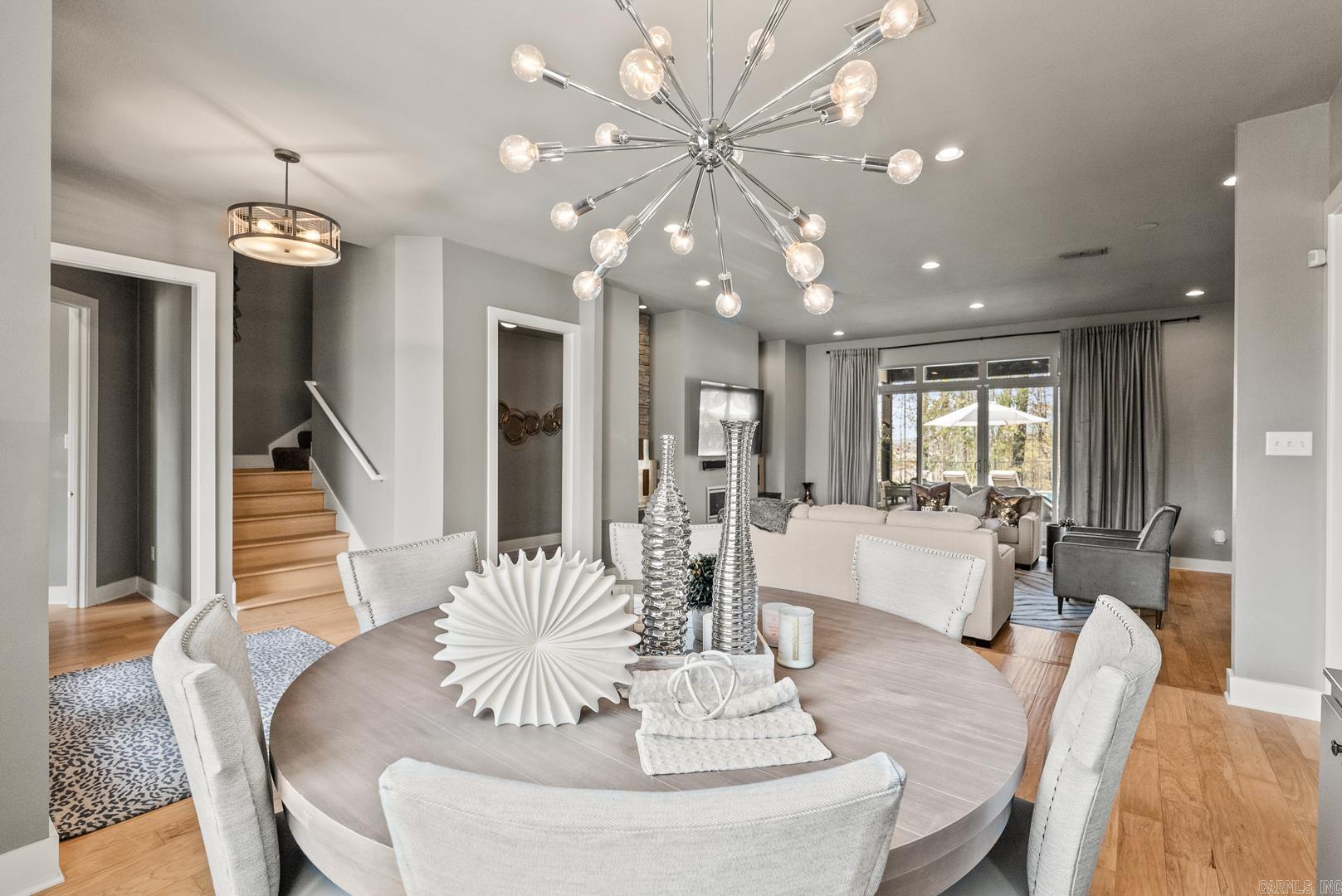 MAUMELLE VALLEY ESTATES - Residential