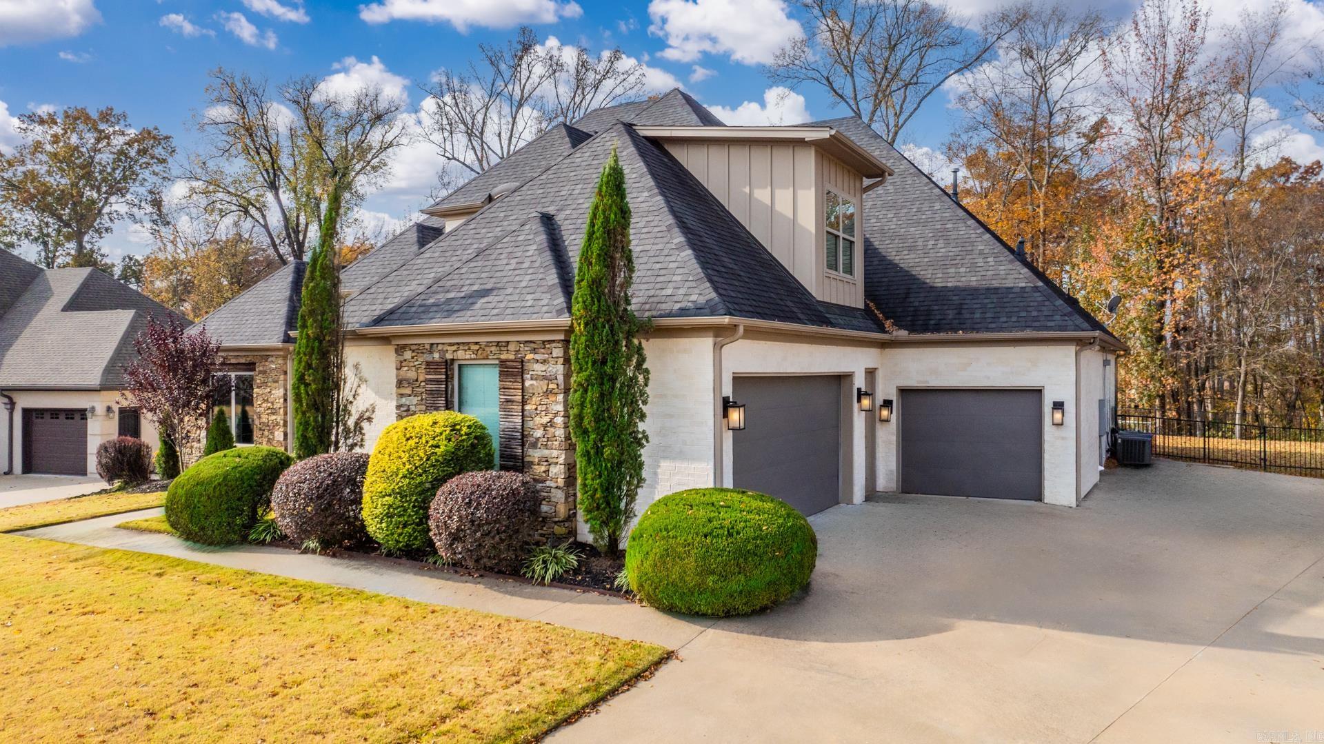 MAUMELLE VALLEY ESTATES - Residential