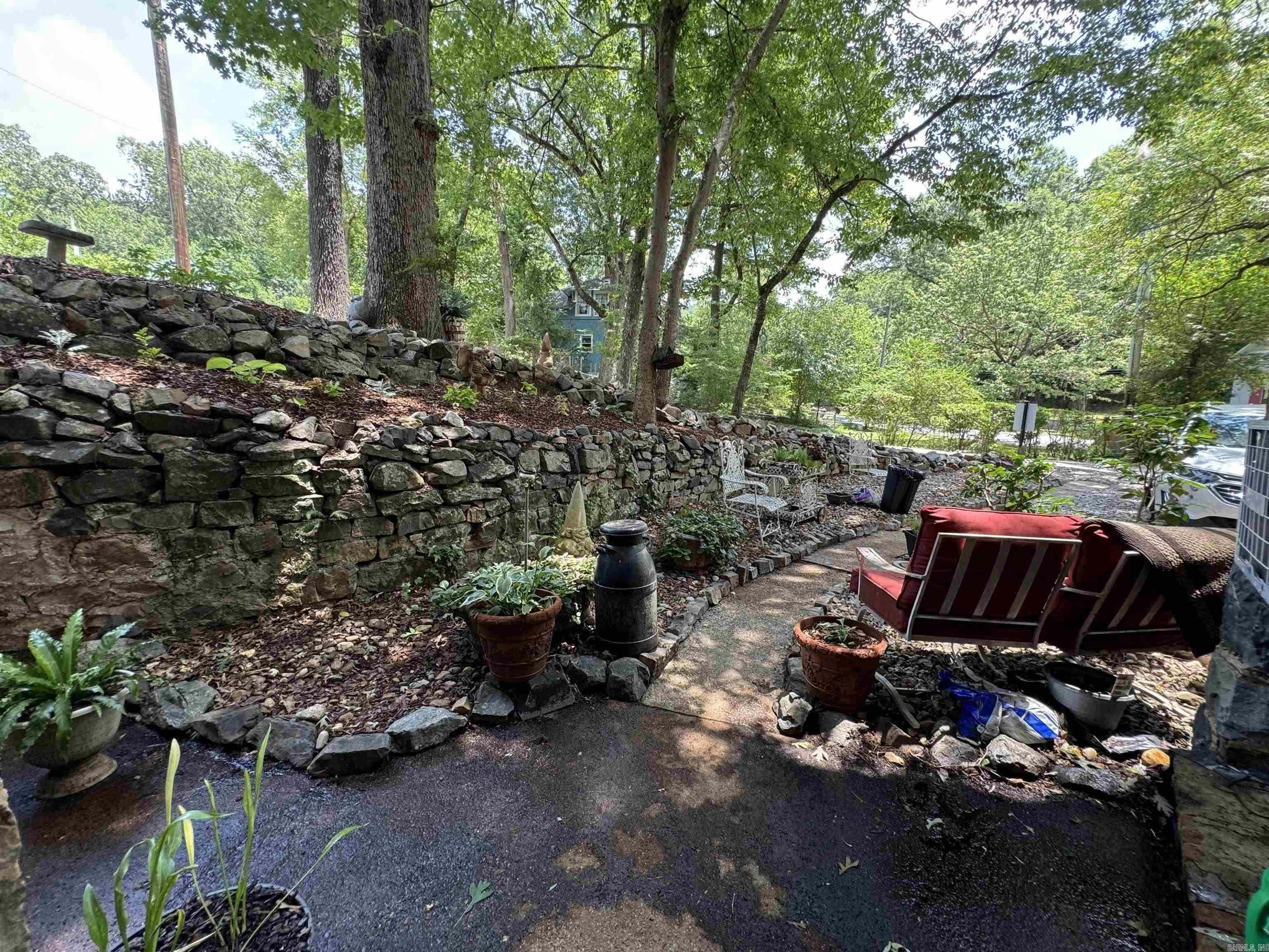 Hot Springs Reservation - Commercial Sale