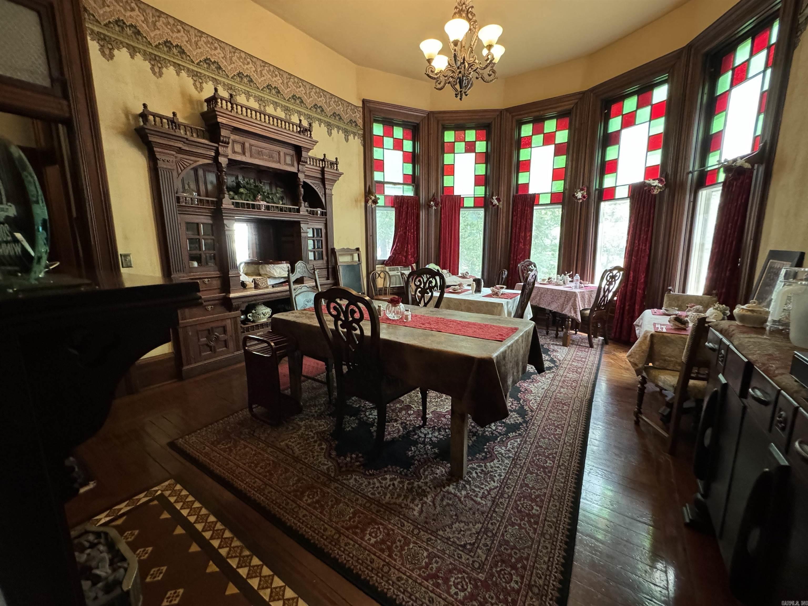 Hot Springs Reservation - Commercial Sale