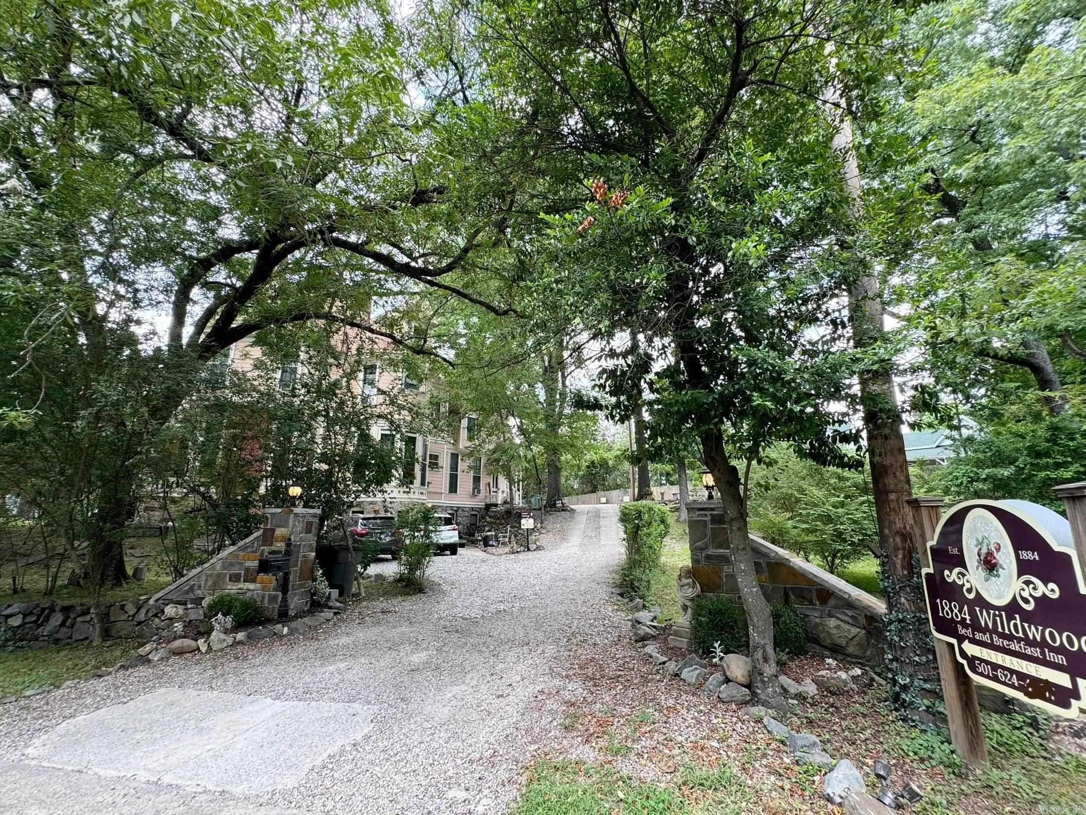 Hot Springs Reservation - Commercial Sale