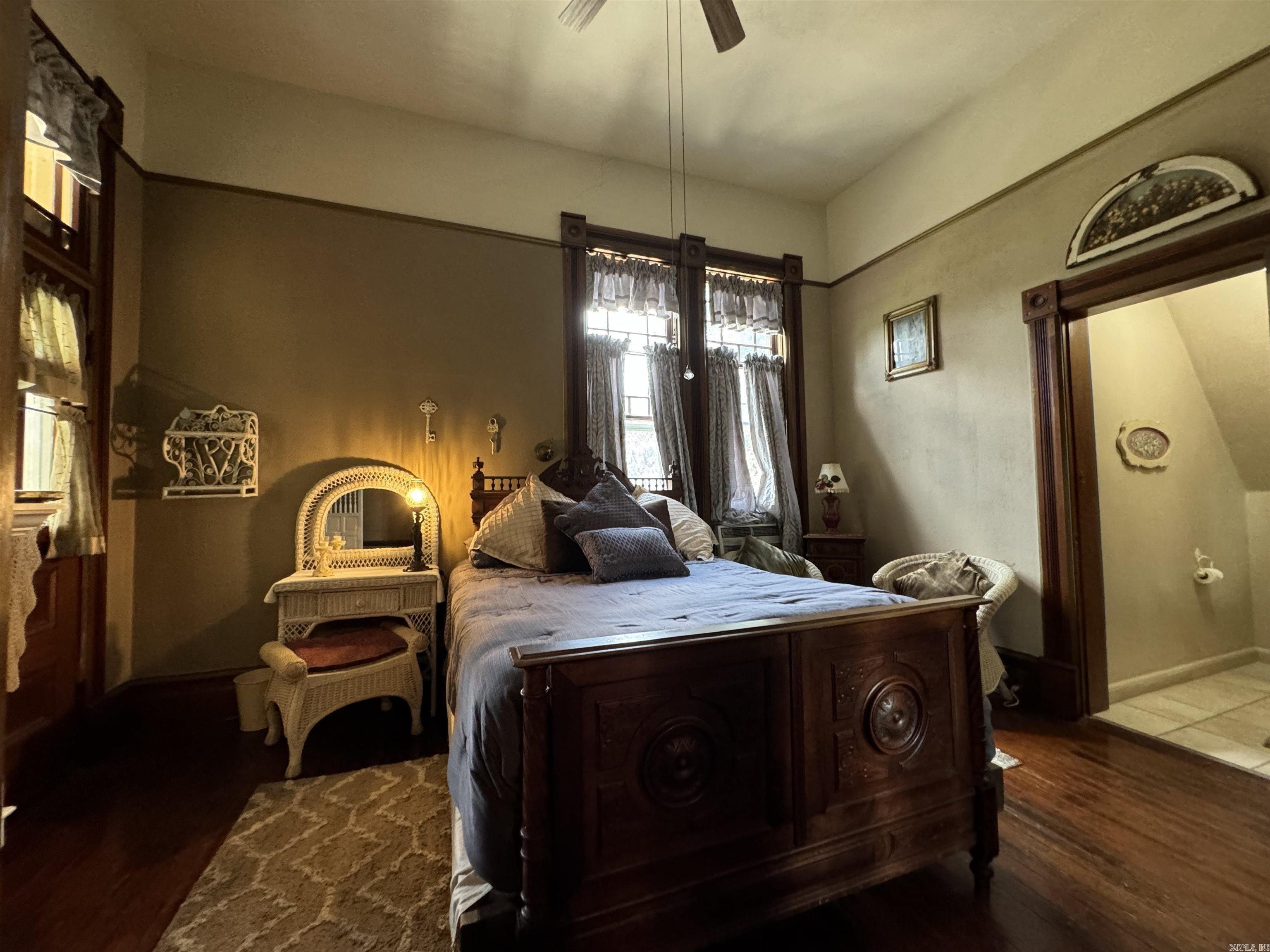 Hot Springs Reservation - Commercial Sale