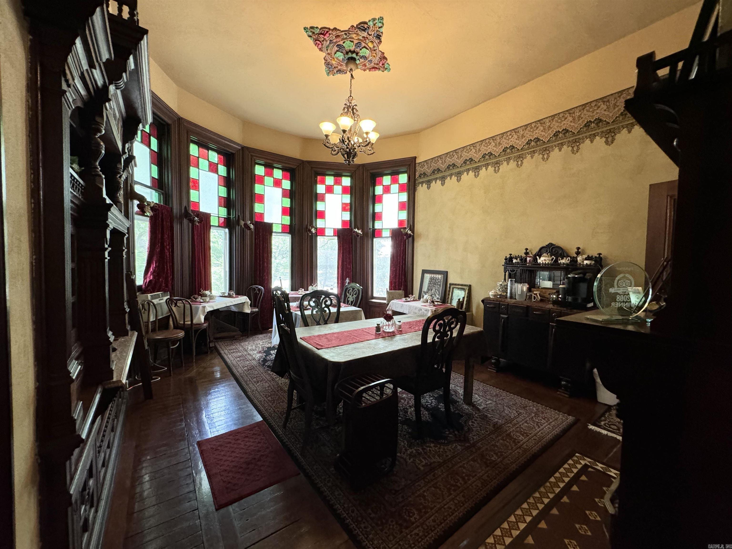 Hot Springs Reservation - Commercial Sale
