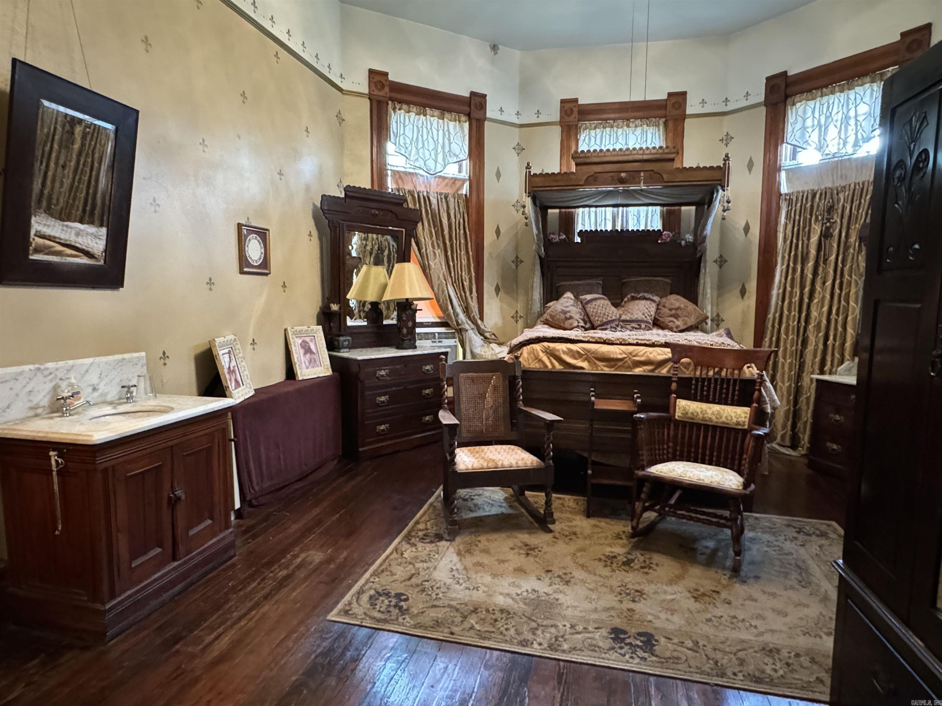 Hot Springs Reservation - Commercial Sale