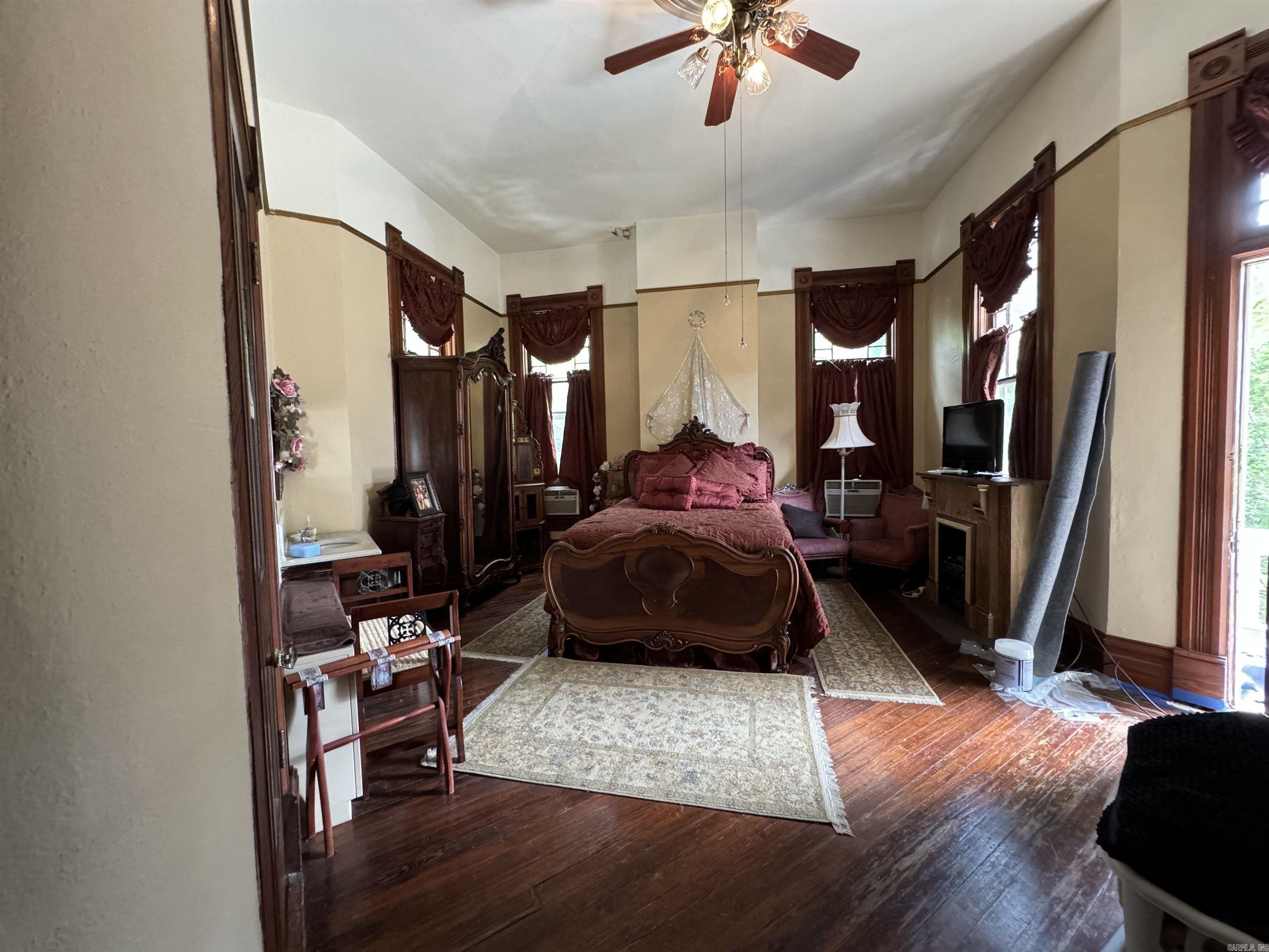 Hot Springs Reservation - Commercial Sale