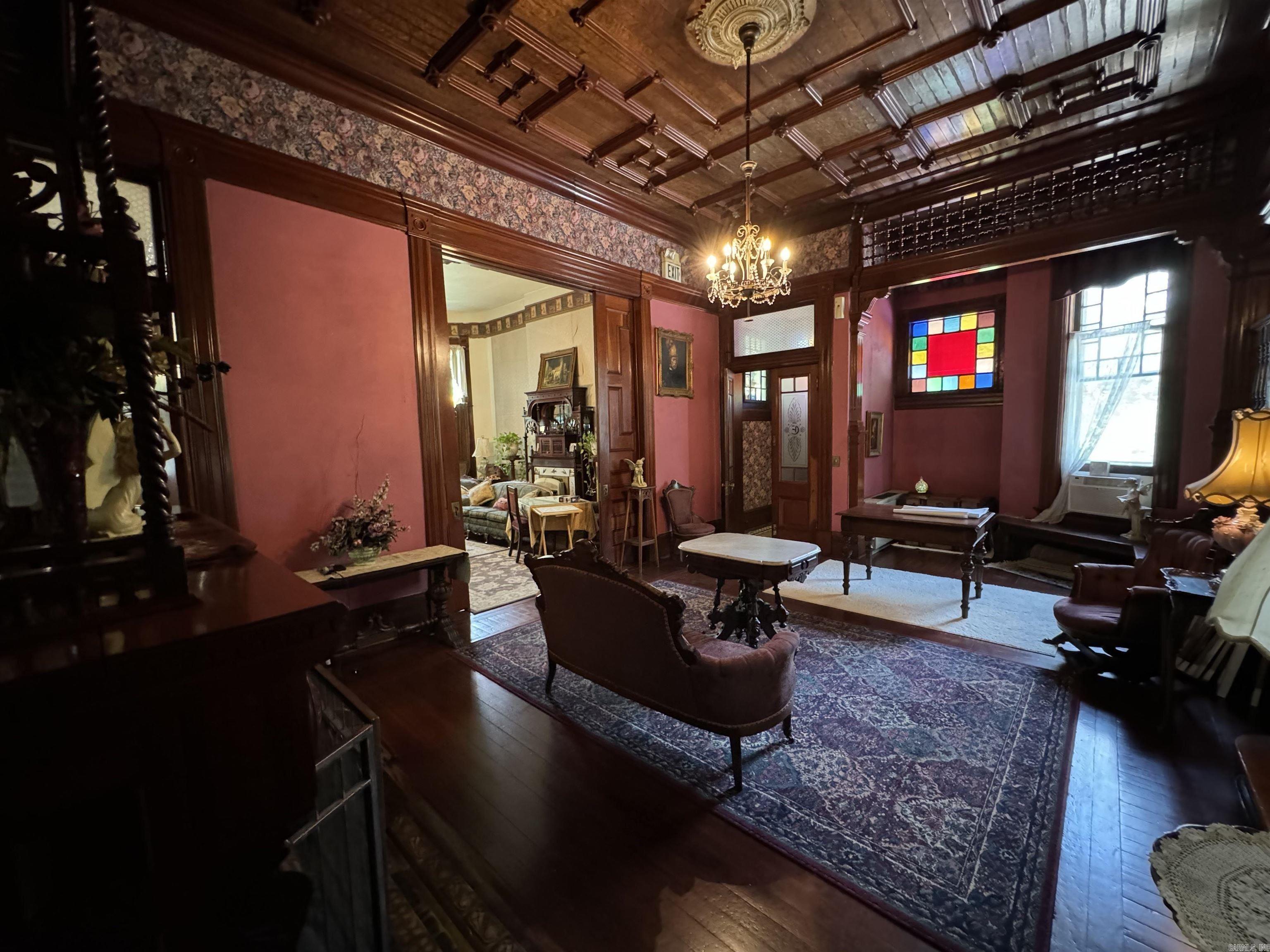 Hot Springs Reservation - Commercial Sale