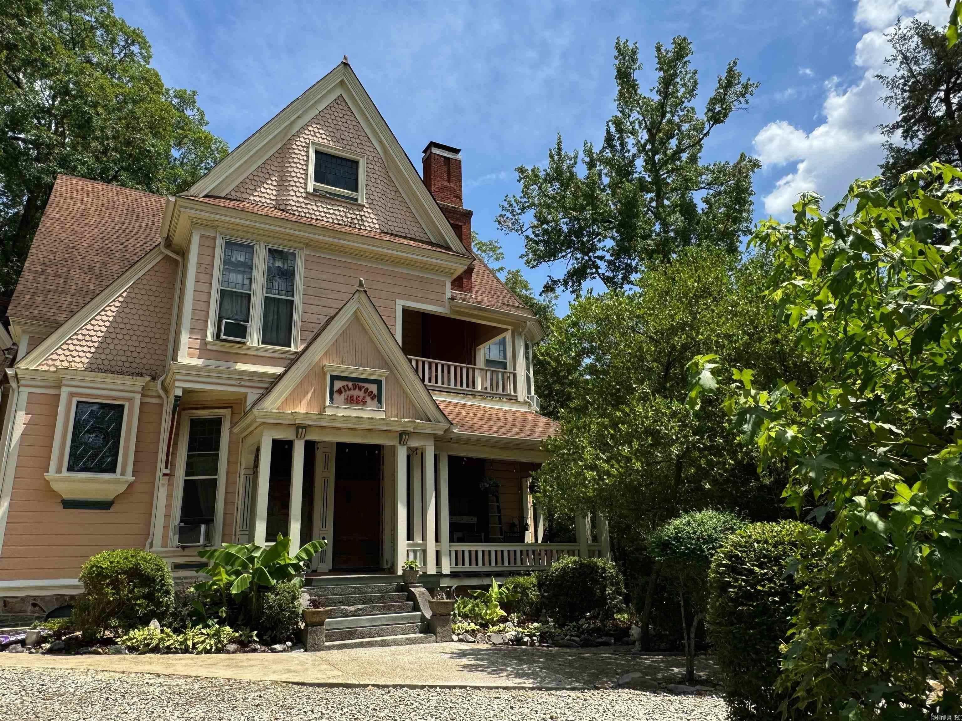 Hot Springs Reservation - Commercial Sale