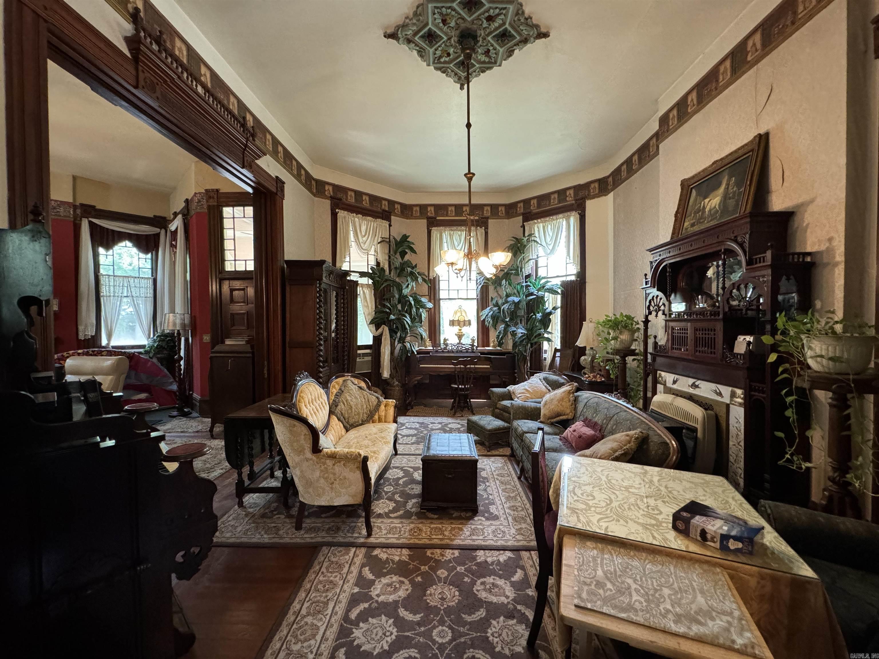 Hot Springs Reservation - Commercial Sale
