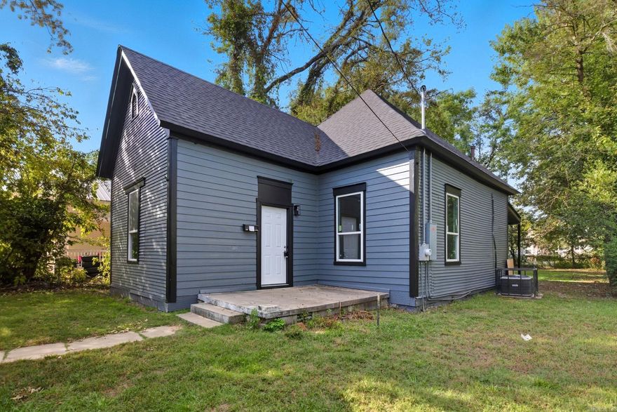 Welcome to 1223 W 10th Street, a beautifully updated home located in a historic neighborhood of North Little Rock. This 3-bedroom, 1-bath home offers just over 1,000 square feet of refreshed living space, thoughtfully renovated to combine modern comfort with classic charm. Inside, you’ll find luxury vinyl plank flooring, fresh carpet in the bedrooms, and a stylish tile shower that adds a sleek, contemporary touch to the bathroom. Tall ceilings and abundant natural light create an open, airy feel throughout the home. The layout includes a spacious living area, an eat-in kitchen, and three well-sized bedrooms. Fresh interior updates make this home truly move-in ready. Outside, the level lot offers a generous yard perfect for relaxing, entertaining, or gardening. Located in a quiet, established historic neighborhood, the home provides easy access to downtown Little Rock, major highways, parks, and schools.  This updated classic blends charm, modern finishes, and a prime location into one truly inviting home.