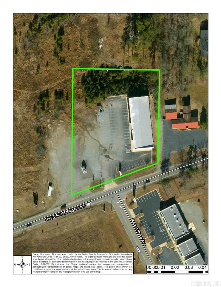 Metes & Bounds - Commercial Lease