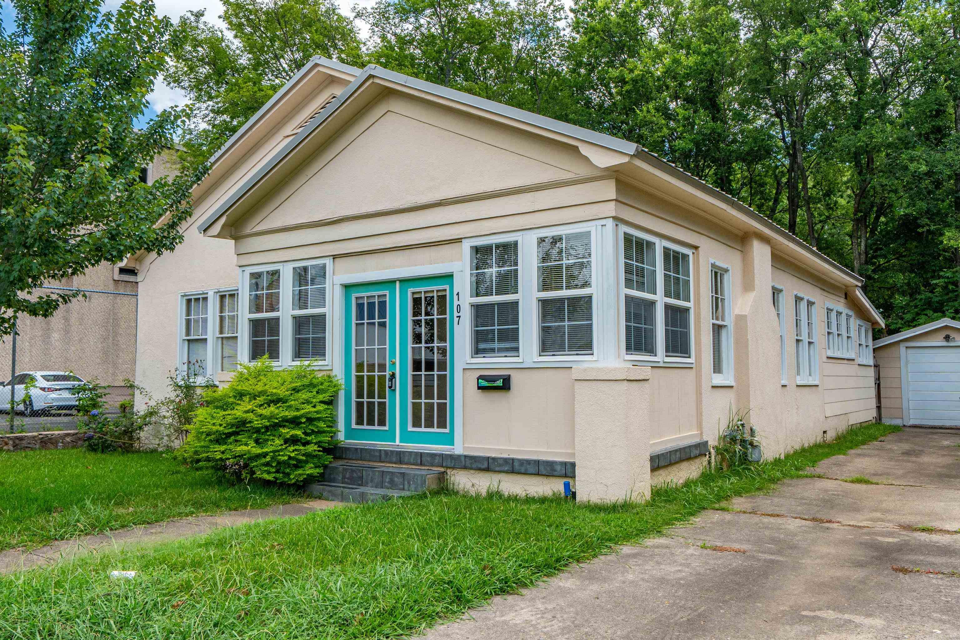 BARRY, W.H. - Residential