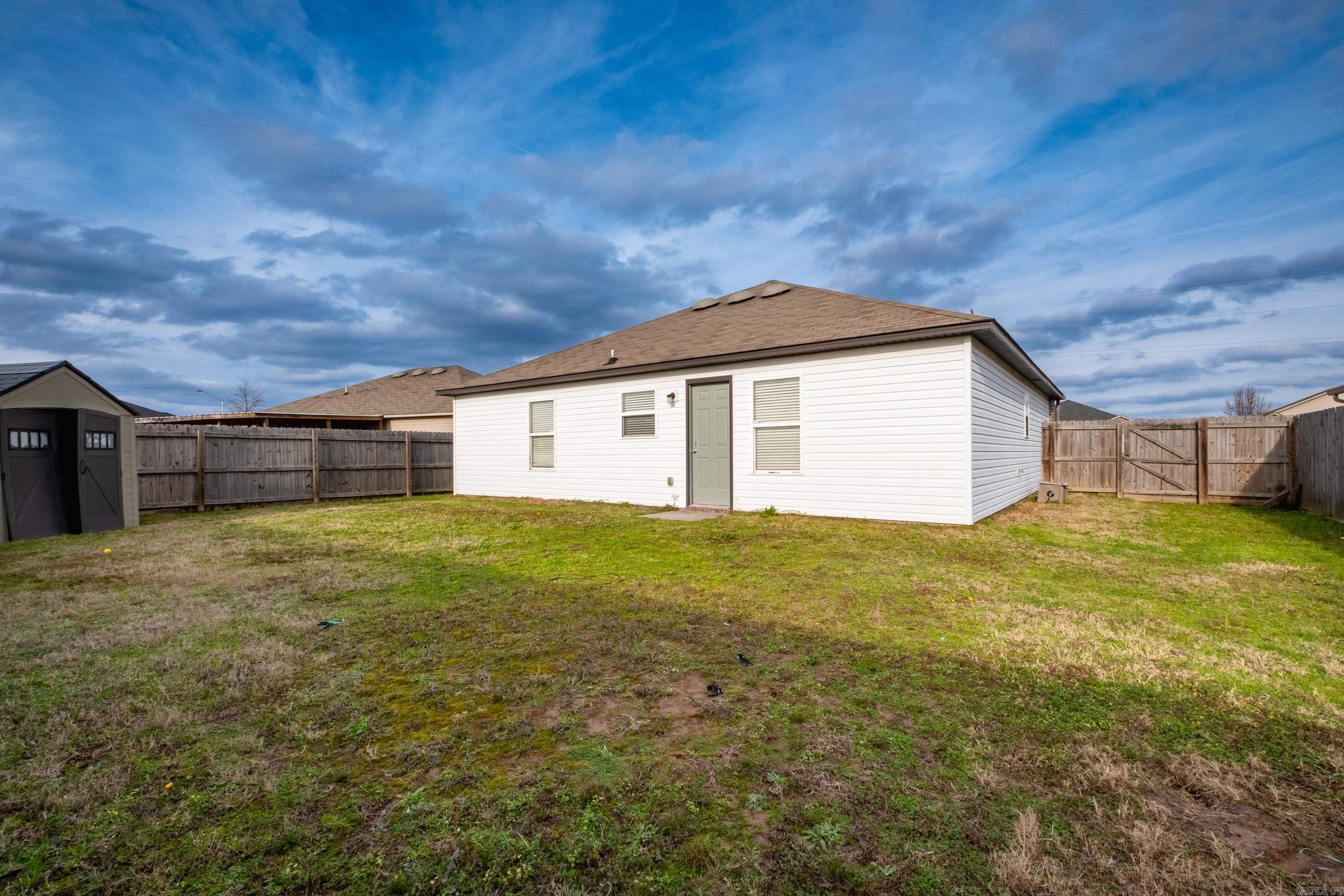 FAULKNER CROSSING - Residential