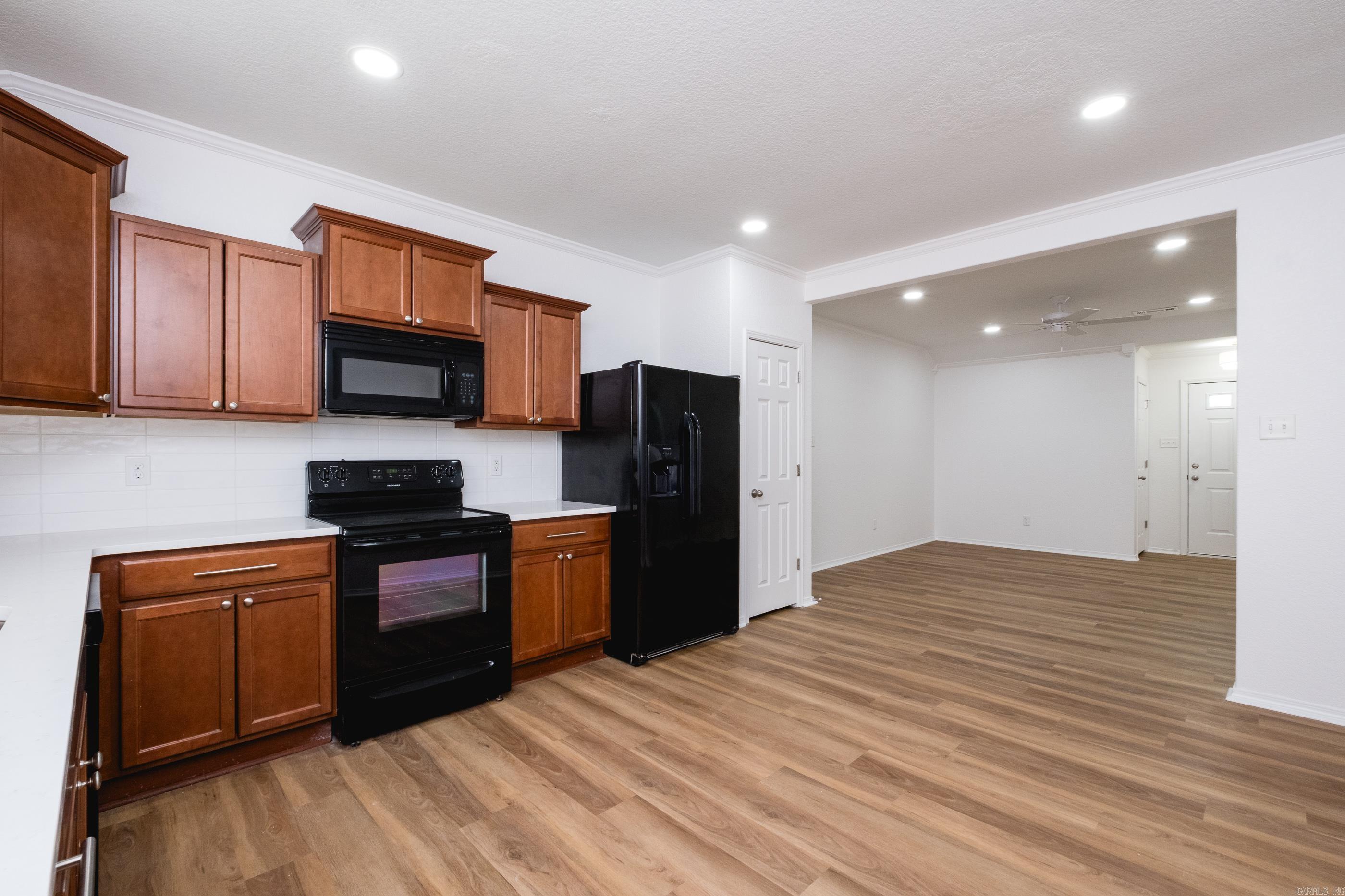 FAULKNER CROSSING - Residential