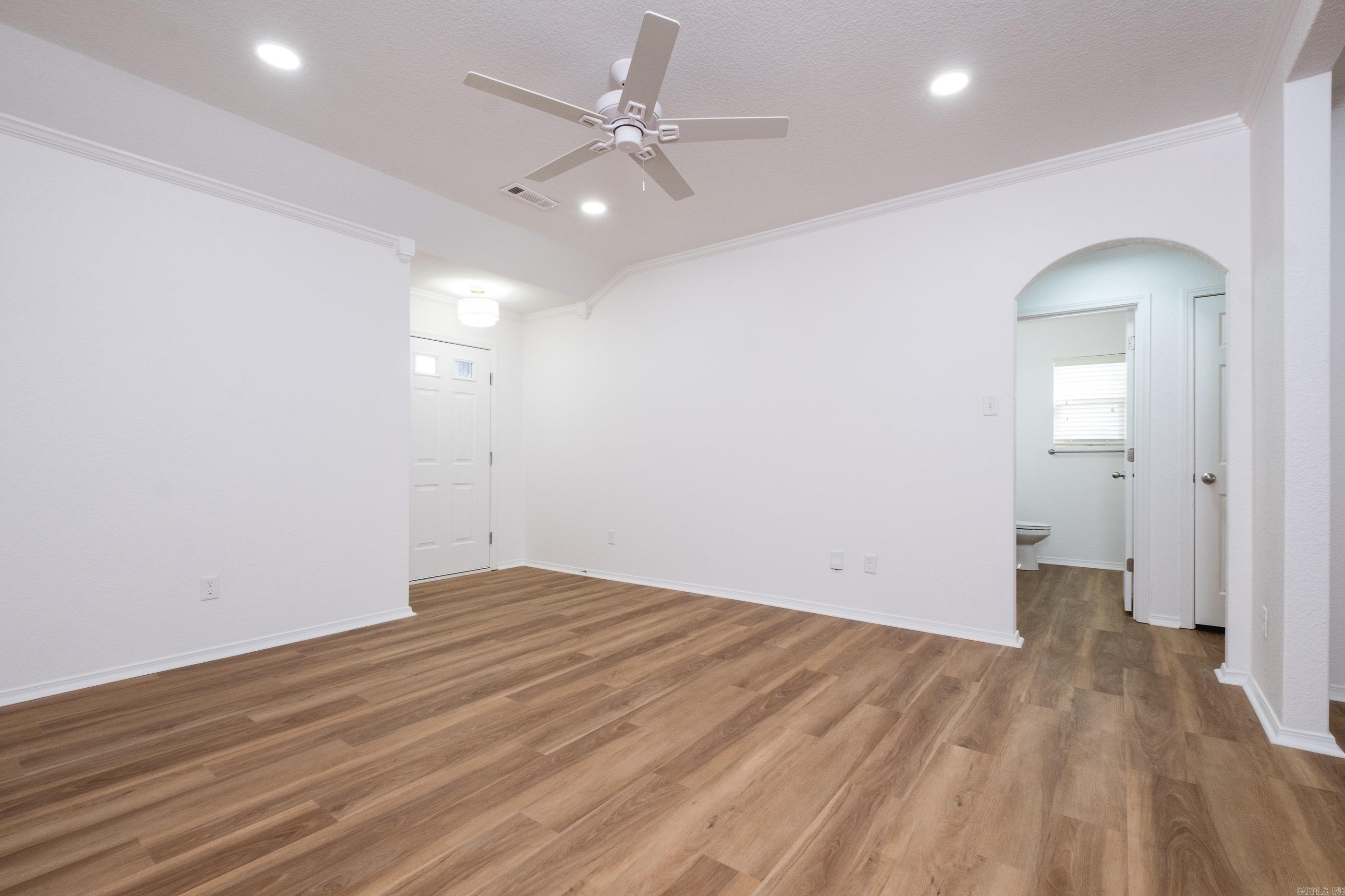 FAULKNER CROSSING - Residential