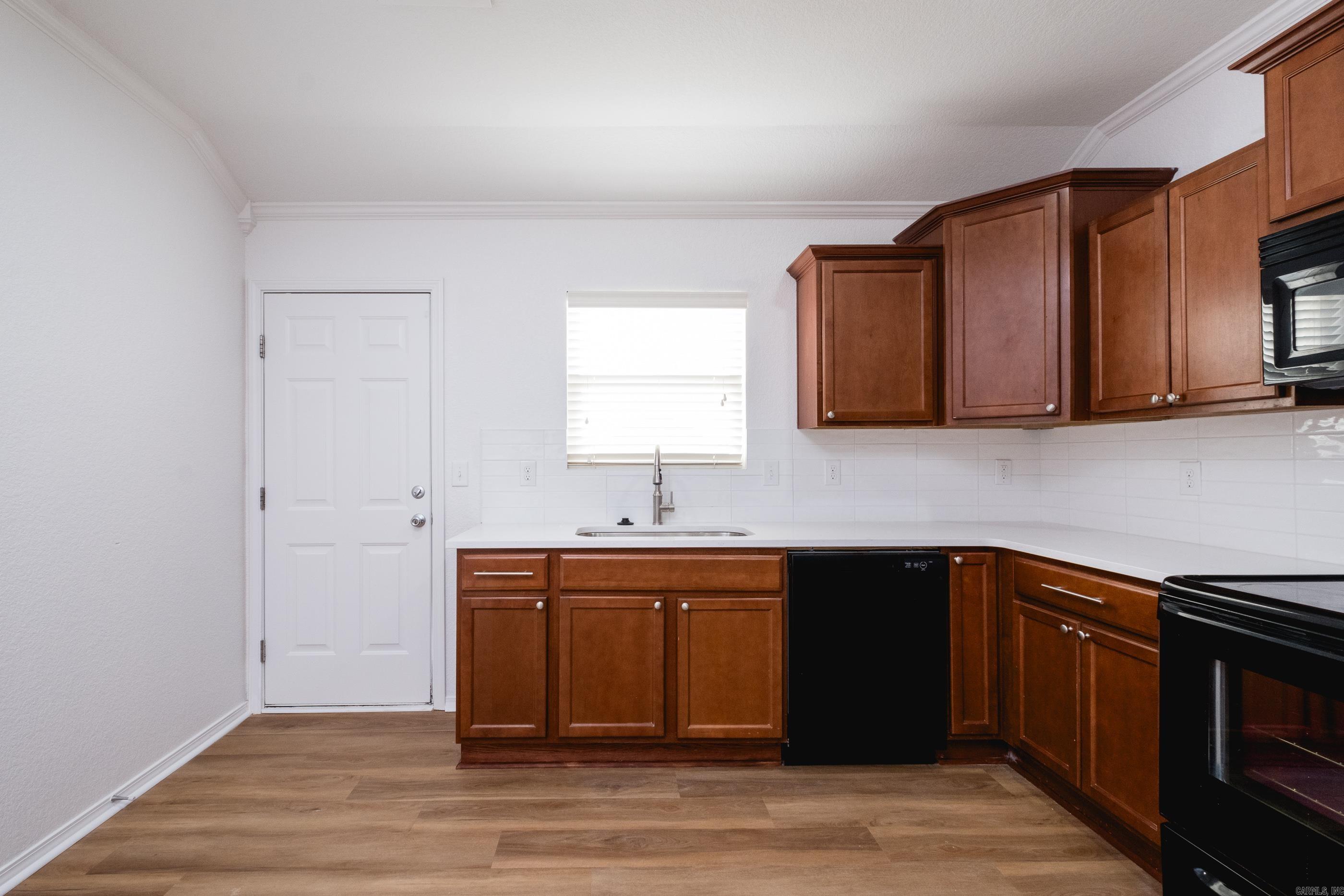 FAULKNER CROSSING - Residential