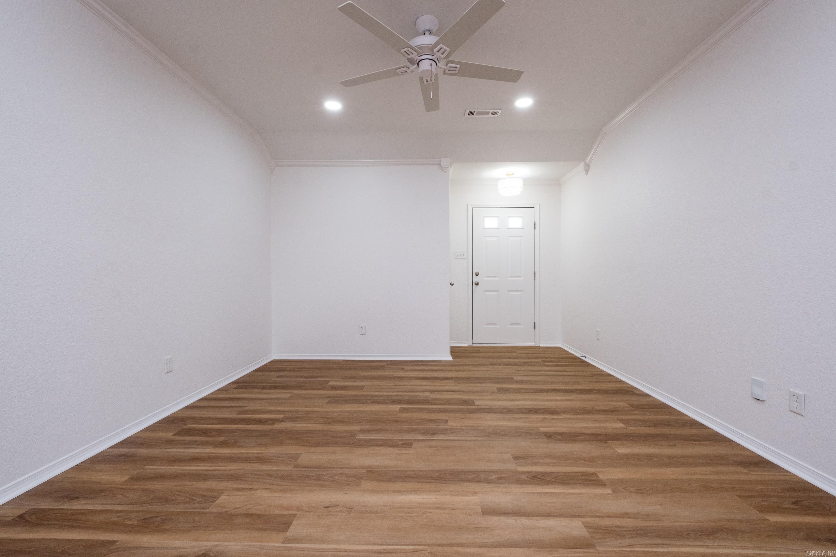 FAULKNER CROSSING - Residential