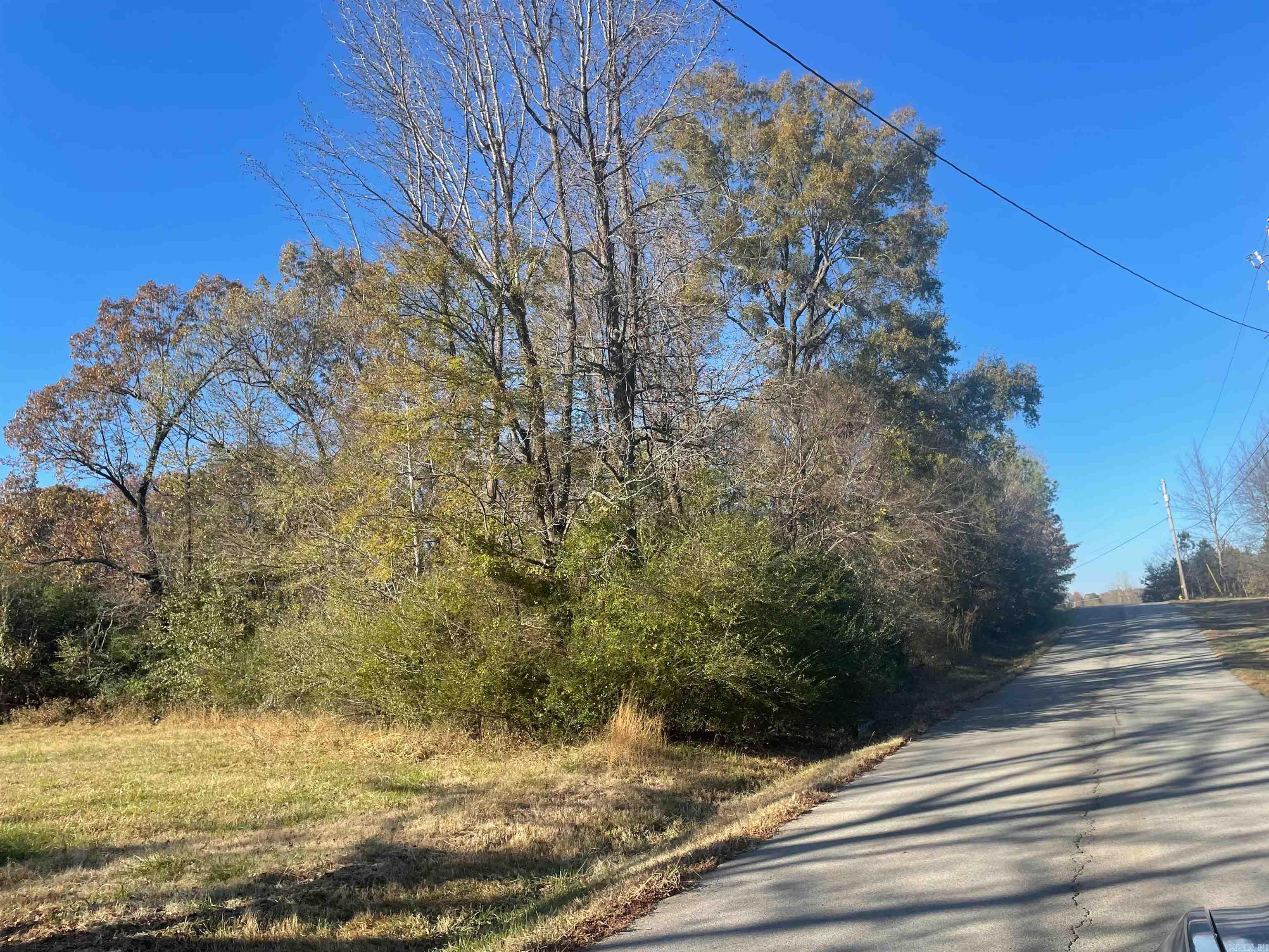 Not in Subdivision - Land