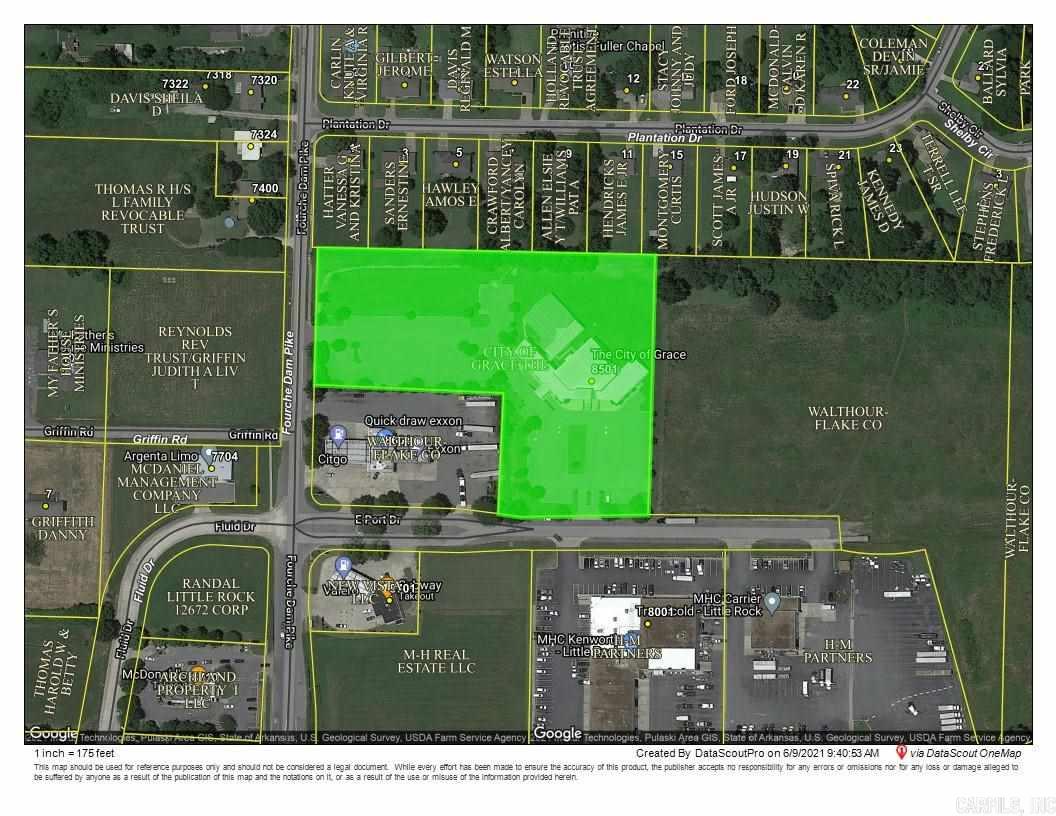 Airport Area - Commercial Lease