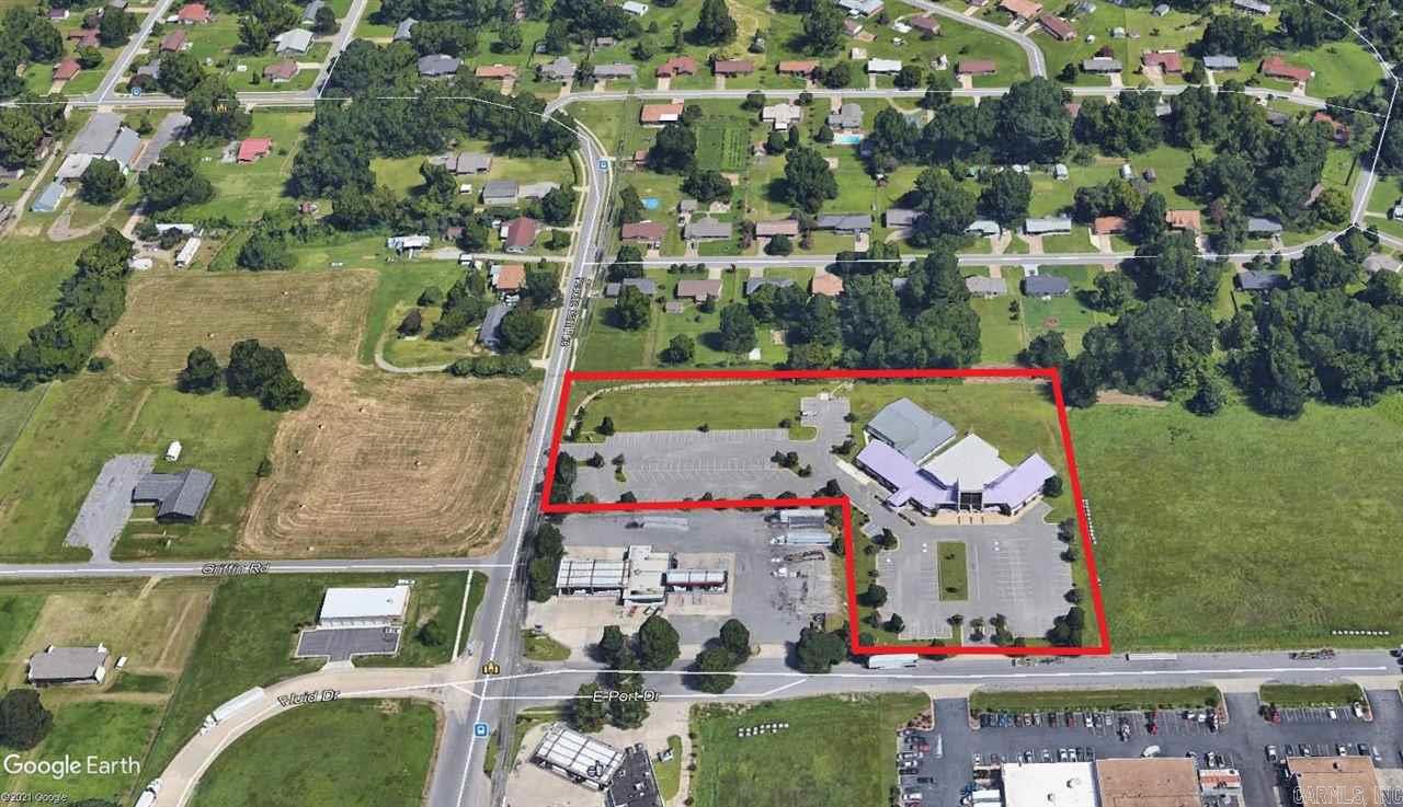 Airport Area - Commercial Lease