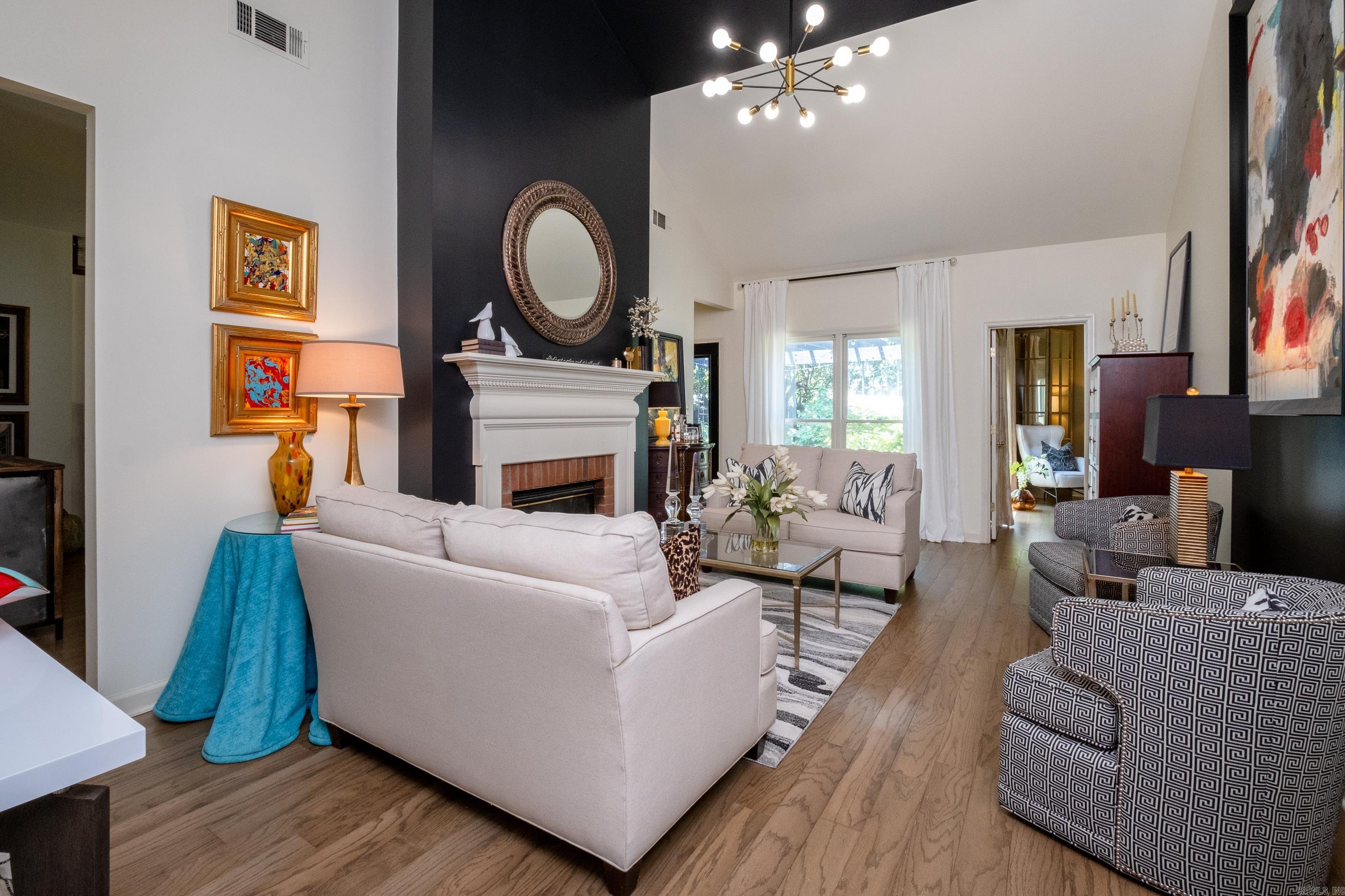 CEDAR BRANCH - Residential