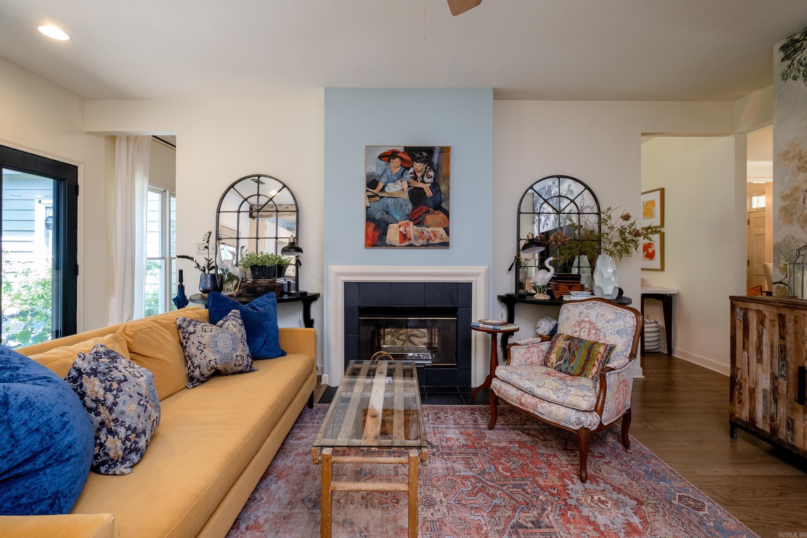 CEDAR BRANCH - Residential