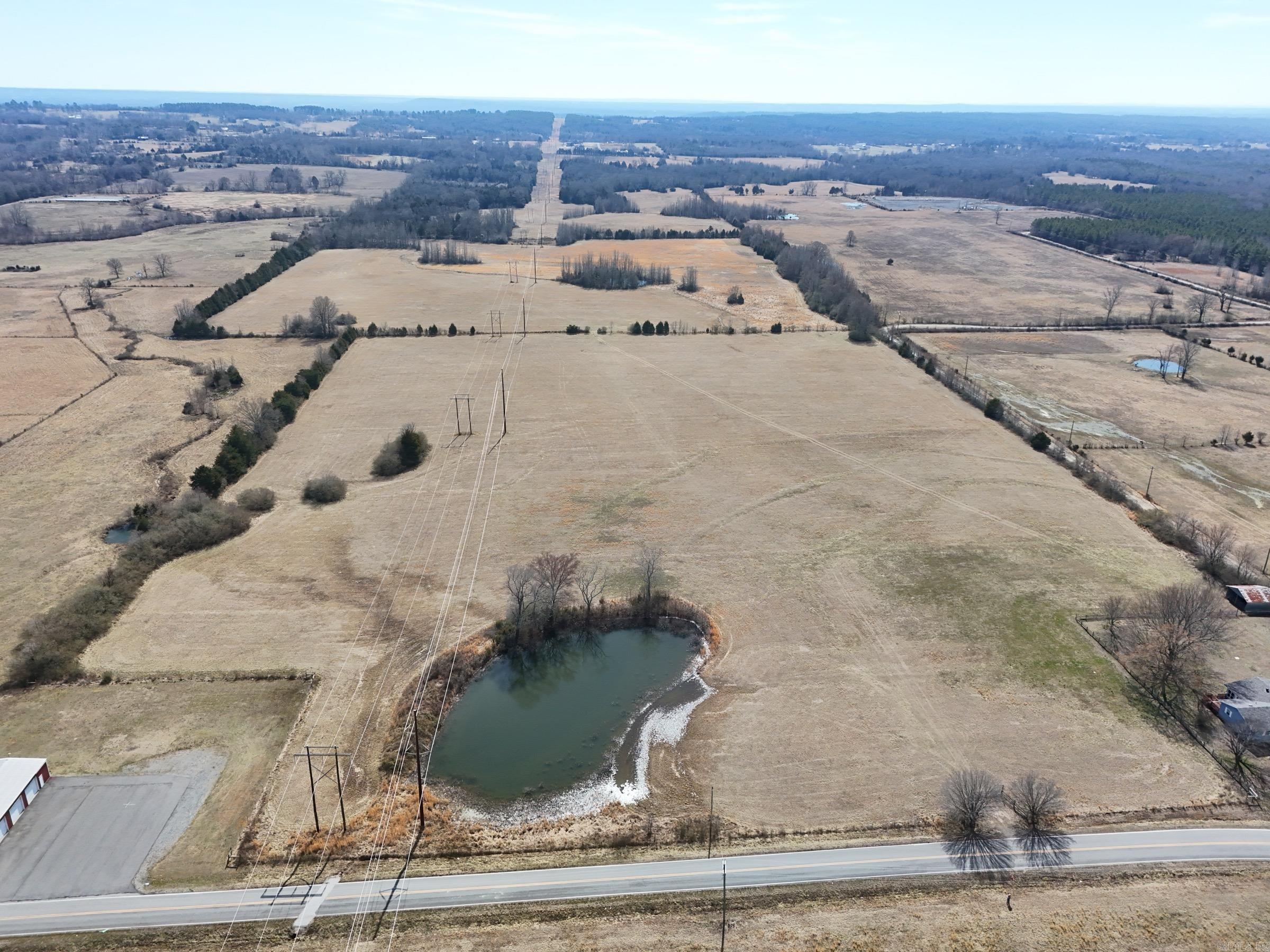 Metes & Bounds - Land