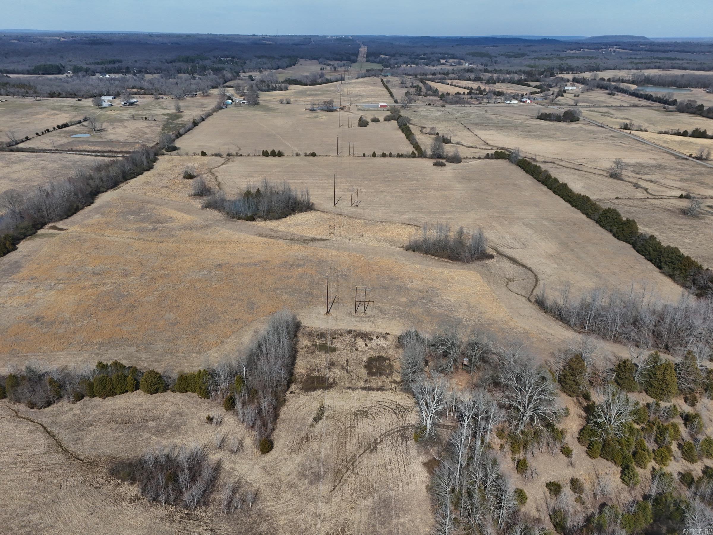 Metes & Bounds - Land