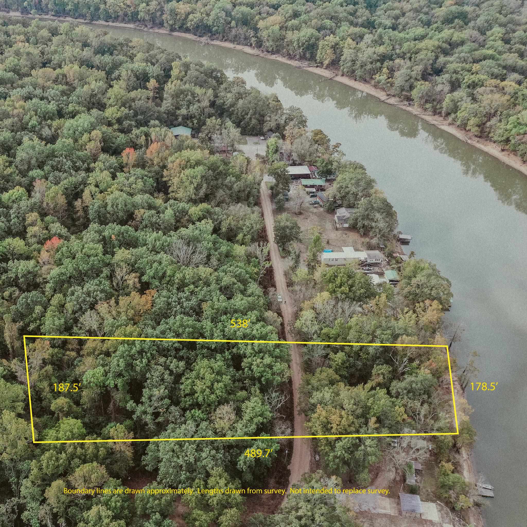 Metes & Bounds - Land