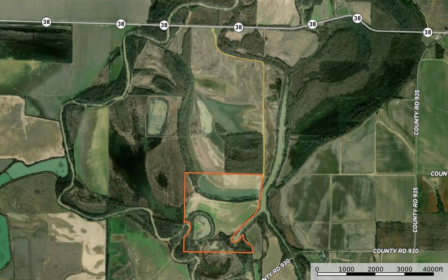 Great Recreational Tract located in Little Dixie. Right off the Cache River and boarding Public Land too! - Sold Before Listed